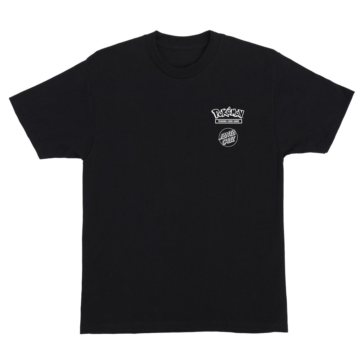 Santa Cruz X Pokémon “Power Dot” Shirt