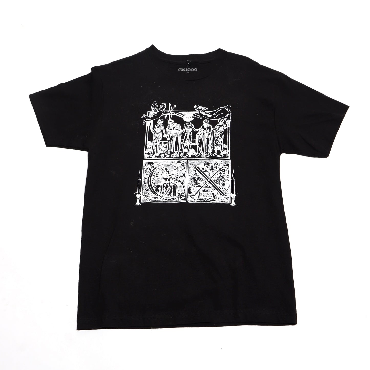 GX1000 “Life/Death” Shirt (Black)