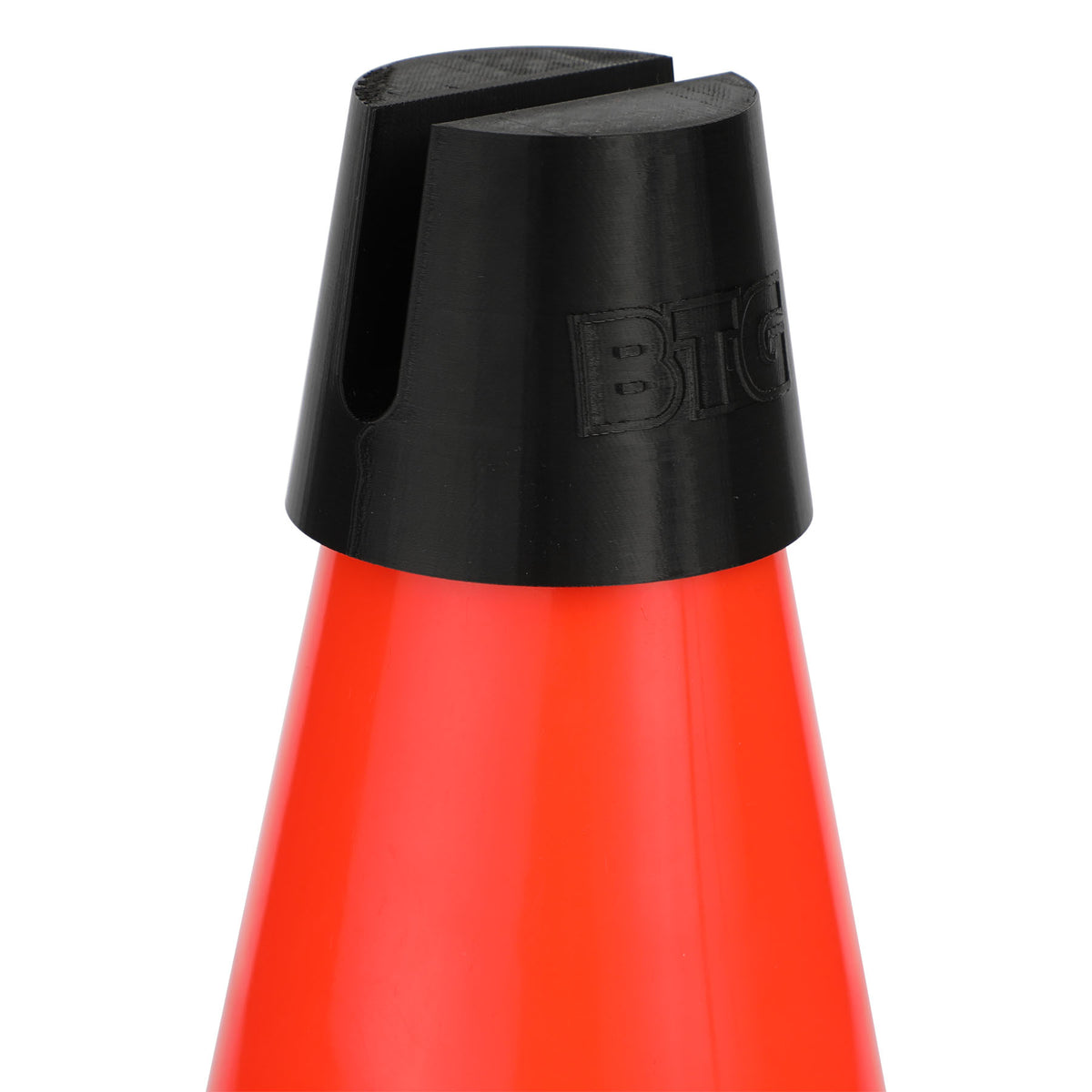 Independent “BTG” Caution Tripod