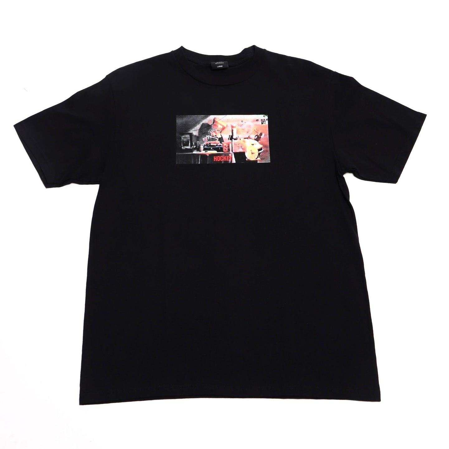 Hockey “Found Footage” Shirt