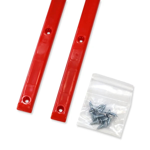 Rails (Red)