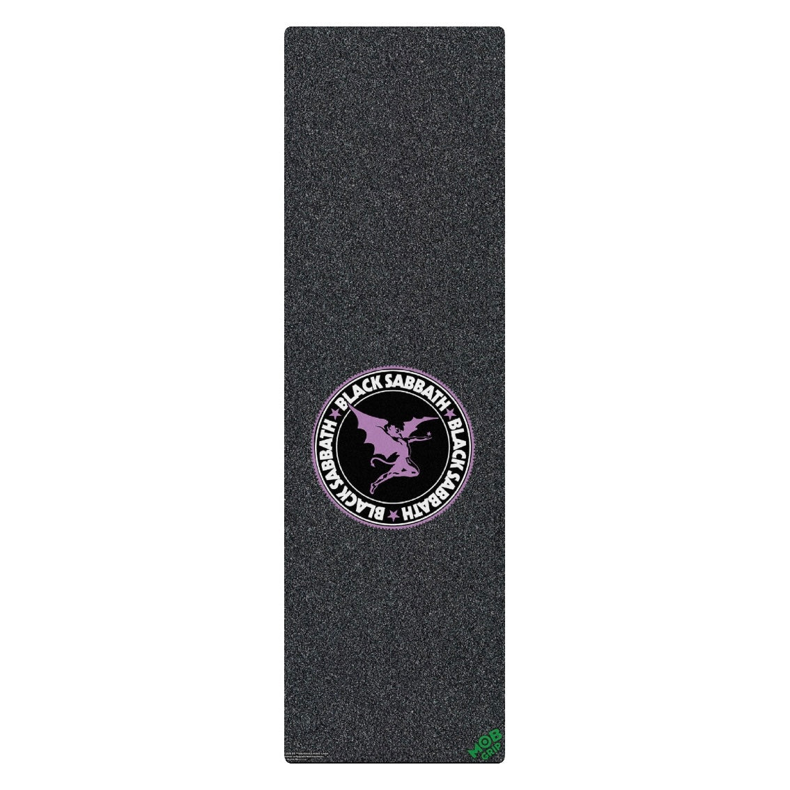 Black Sabbath X Mob 10in “Henry 1” Grip Tape