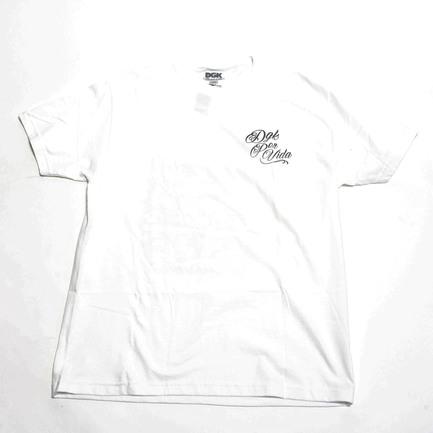 DGK “Por Vida” Shirt