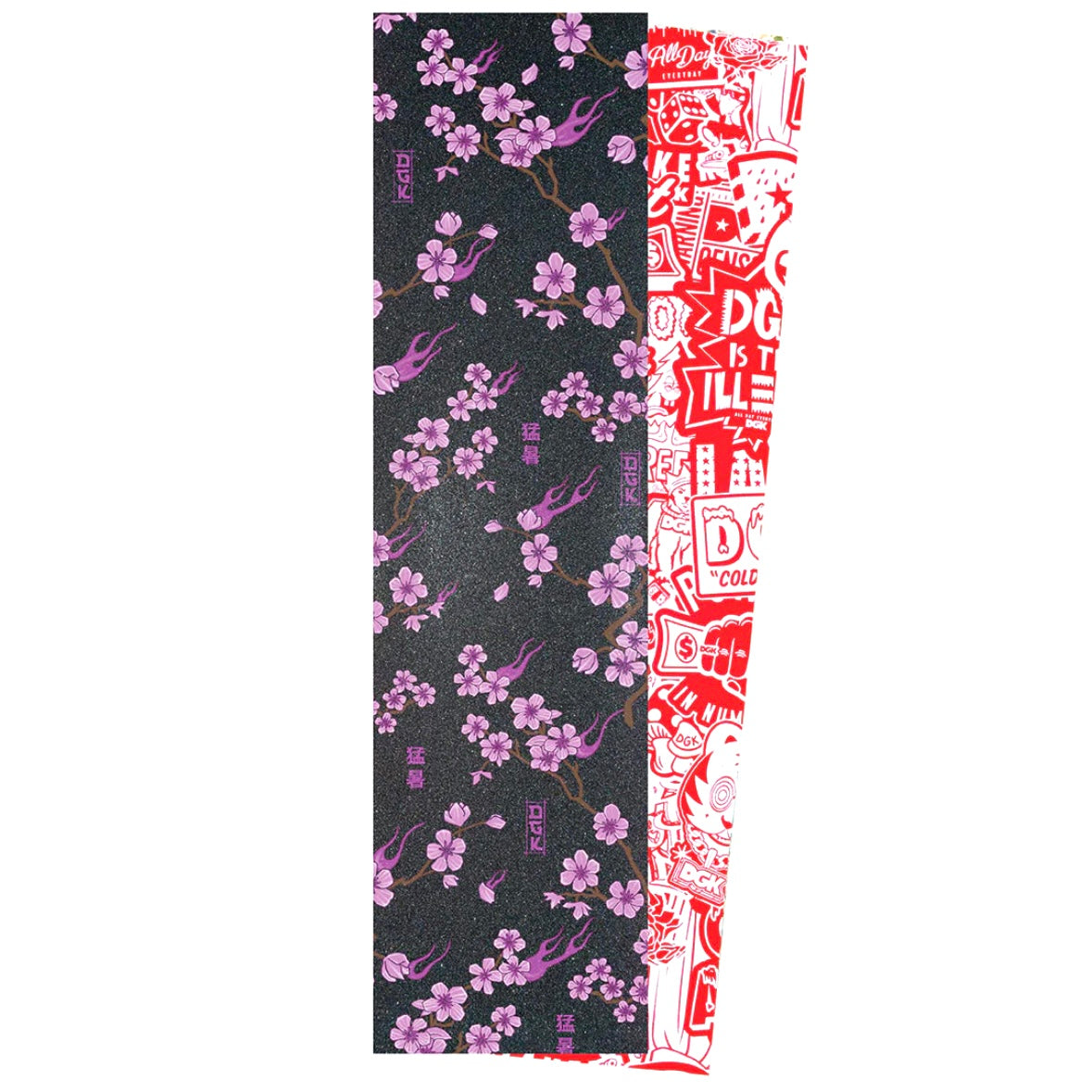 DGK “Blossom” Grip Tape