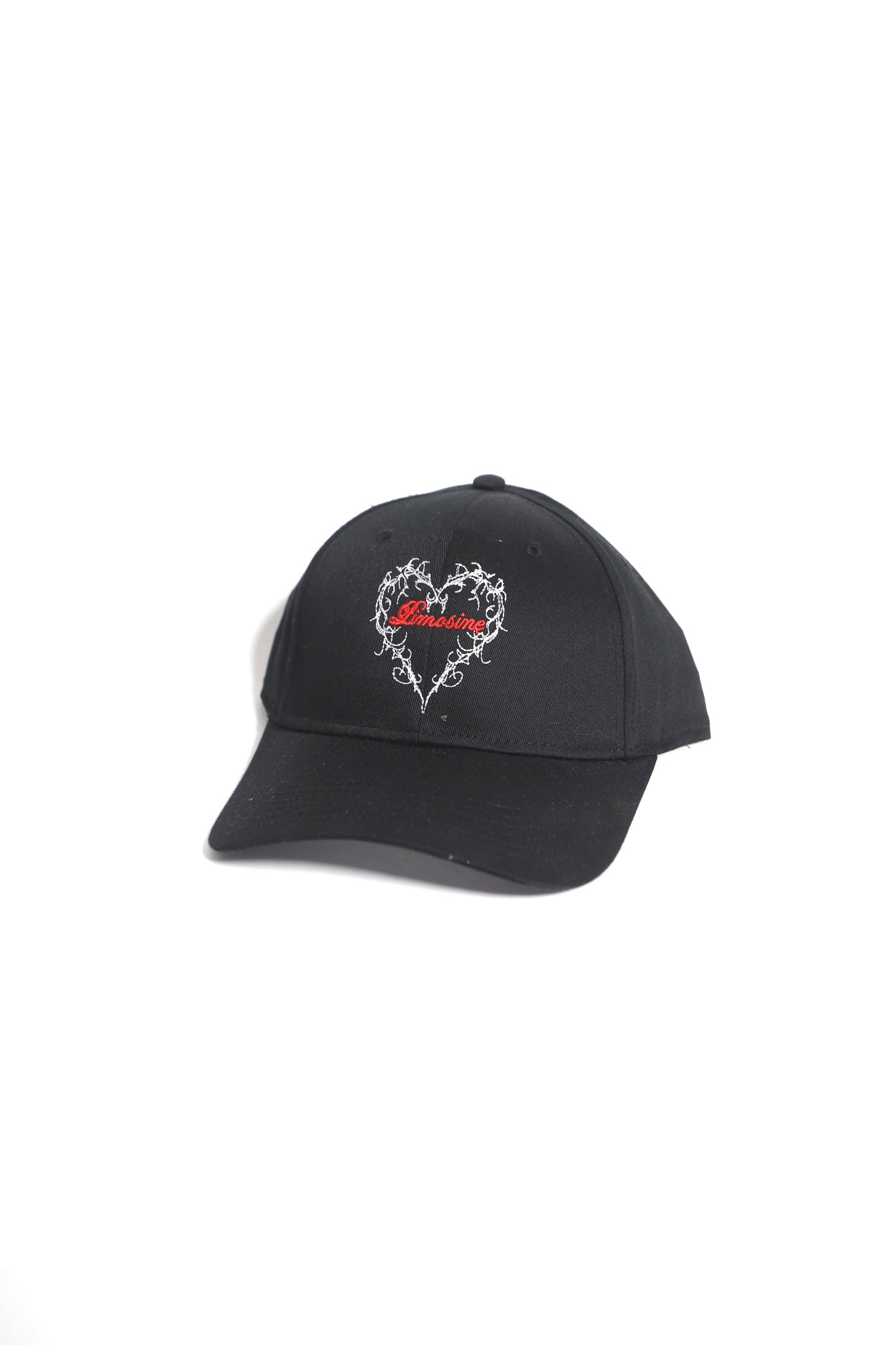 Limousine “Black” Hearts Hat