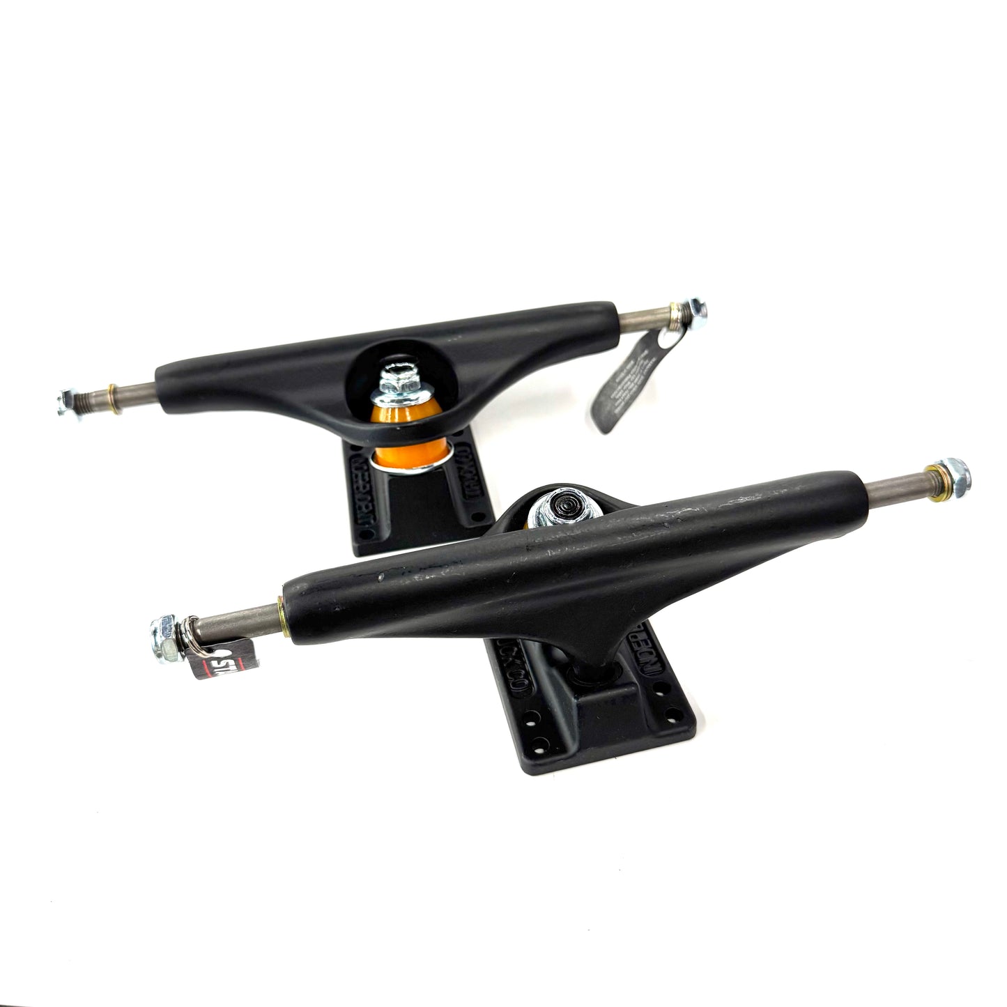 Independent Stage 11 “Black” Trucks