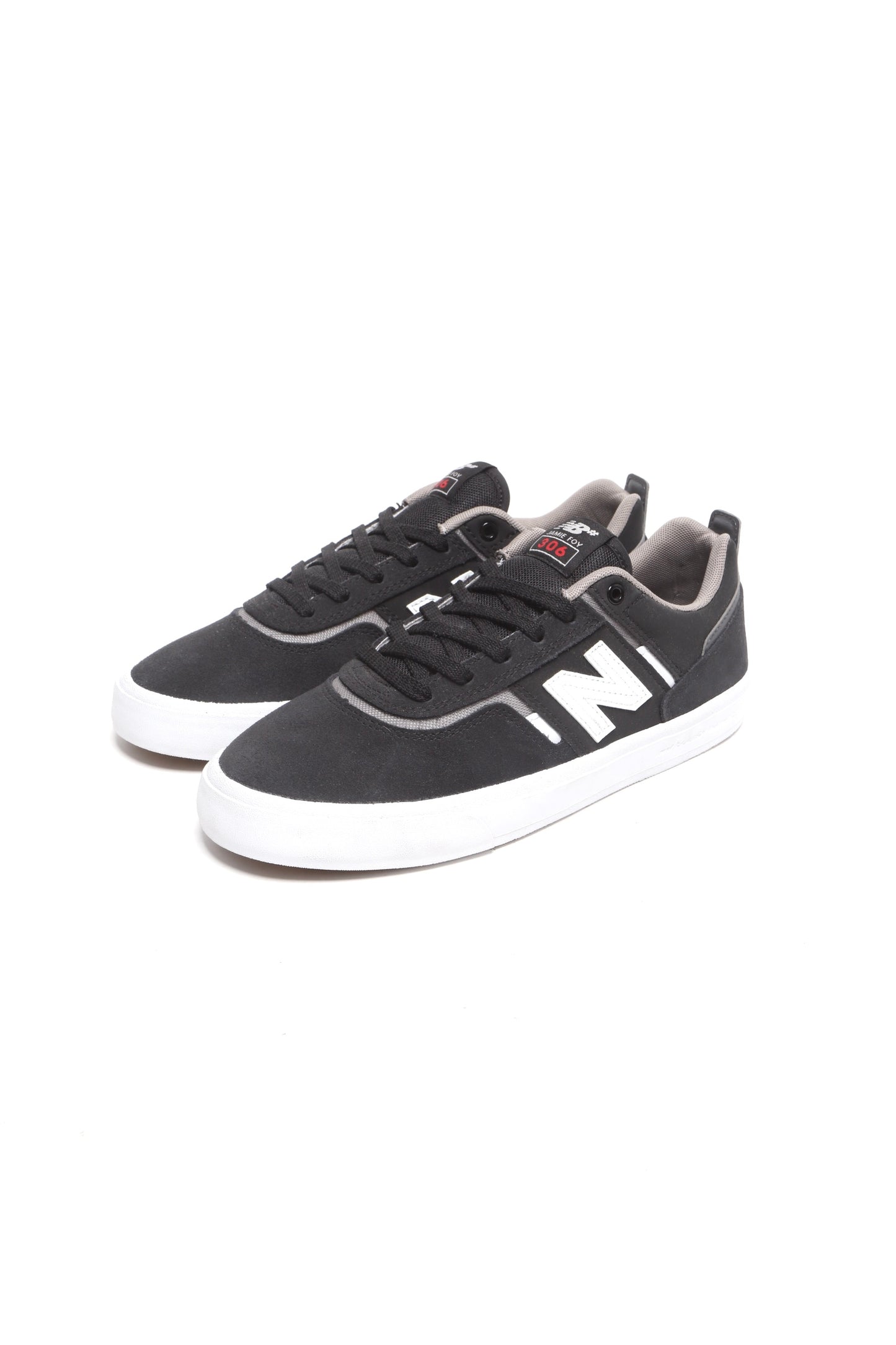 Jamie Foy 306 New Balance Black/White/Grey