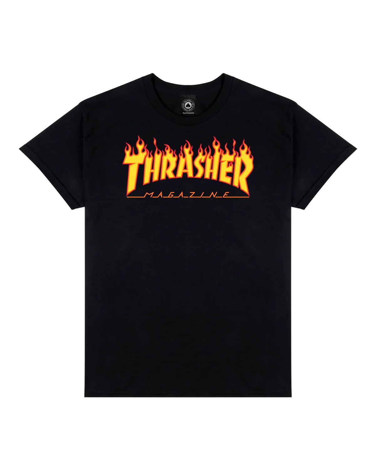 Thrasher “Flames” Youth Shirt
