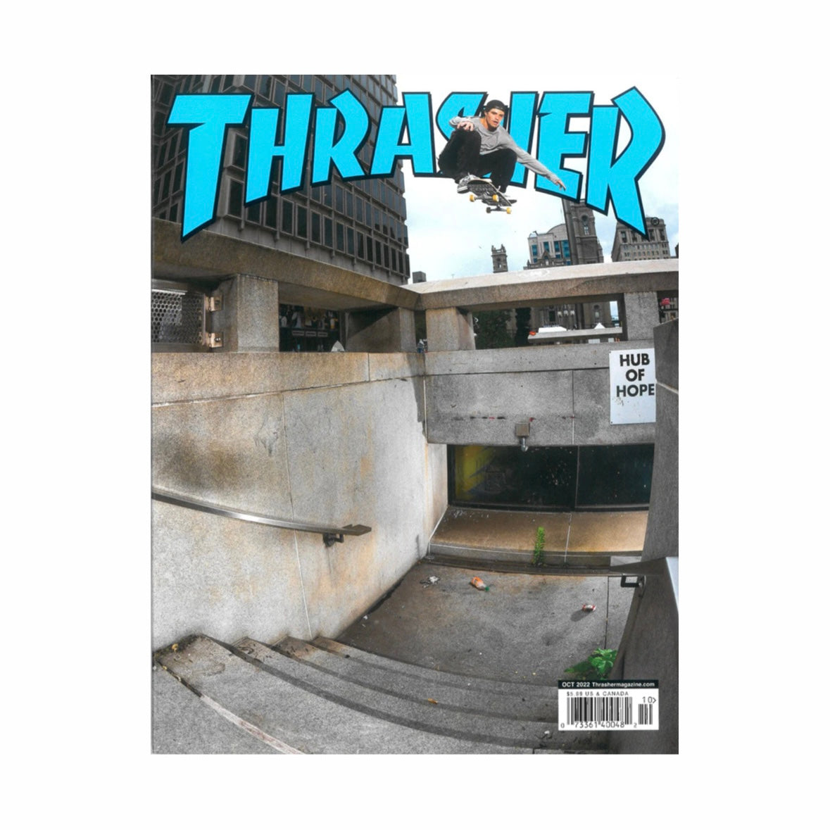 #507 Thrasher Magazine