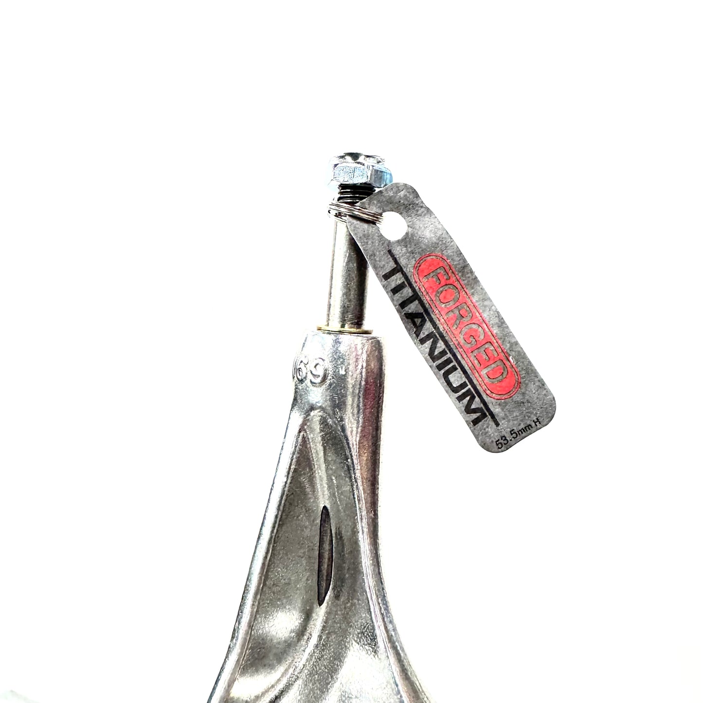 Independent Forged Titanium Trucks