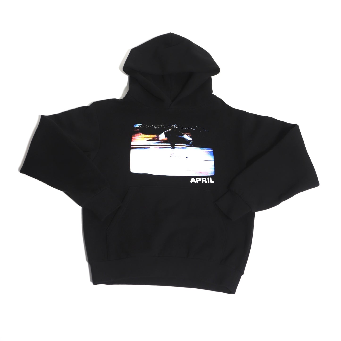 April 1990 Guy Sweater