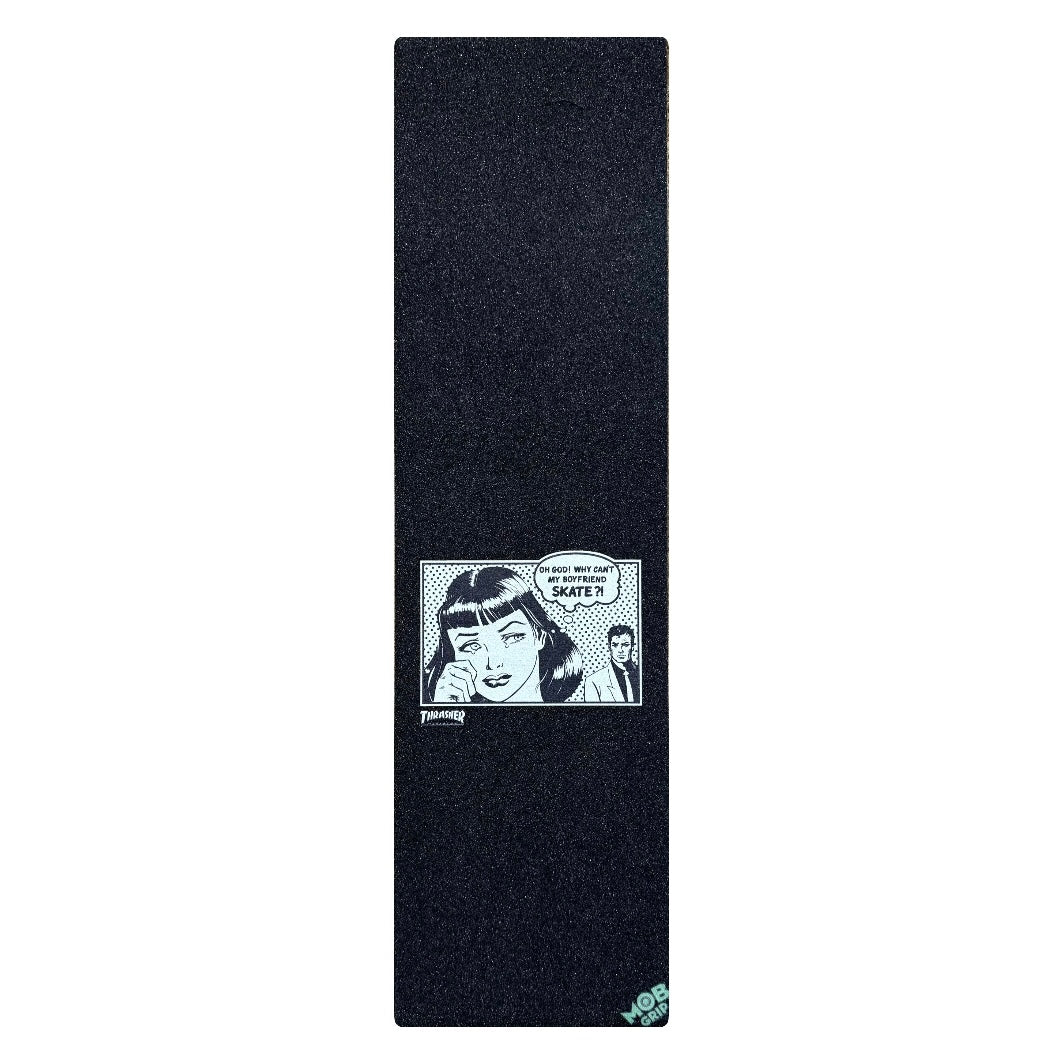 Mob X Thrasher “Boyfriend” Grip tape