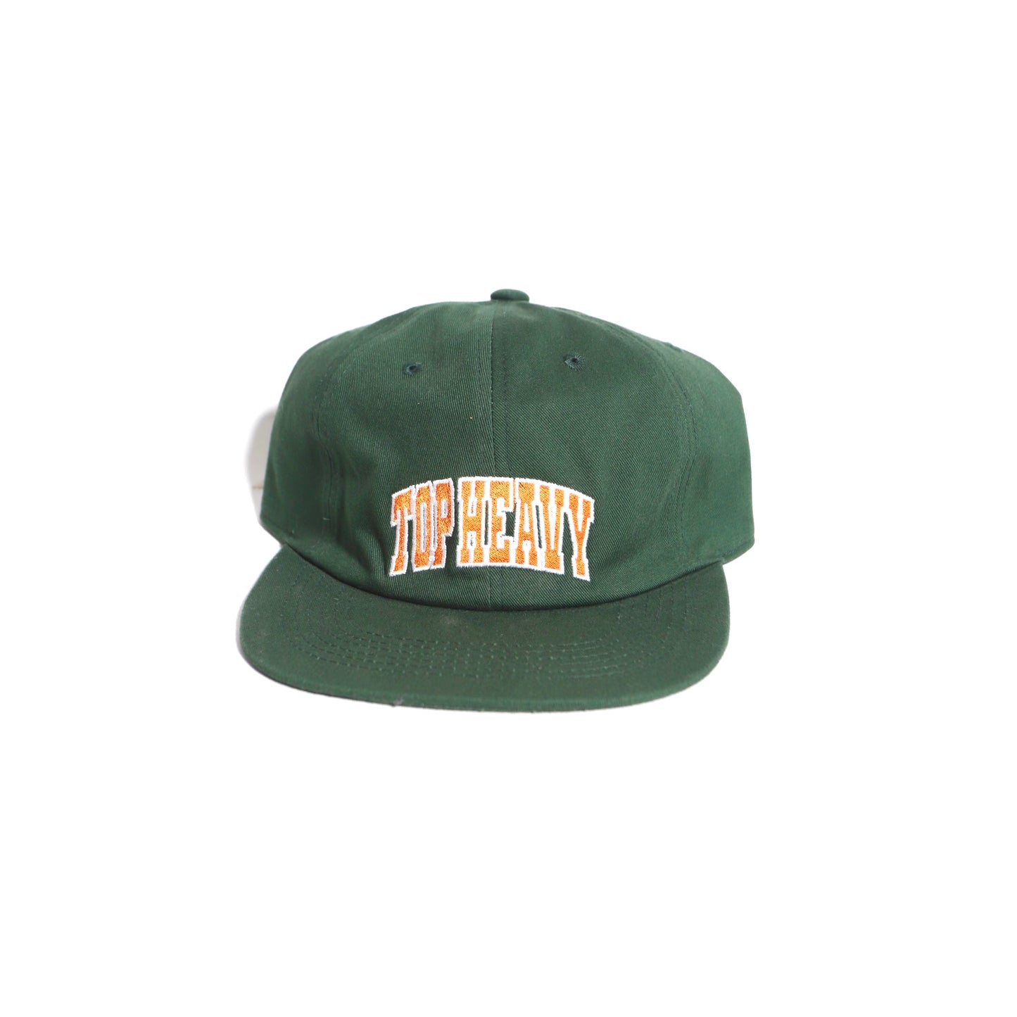 Top Heavy “Green” Arch Hat