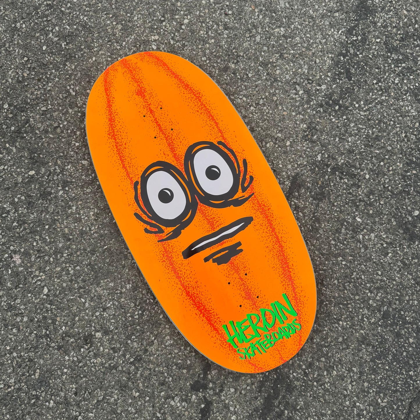 Heroin Eggzilla Deck 14.0