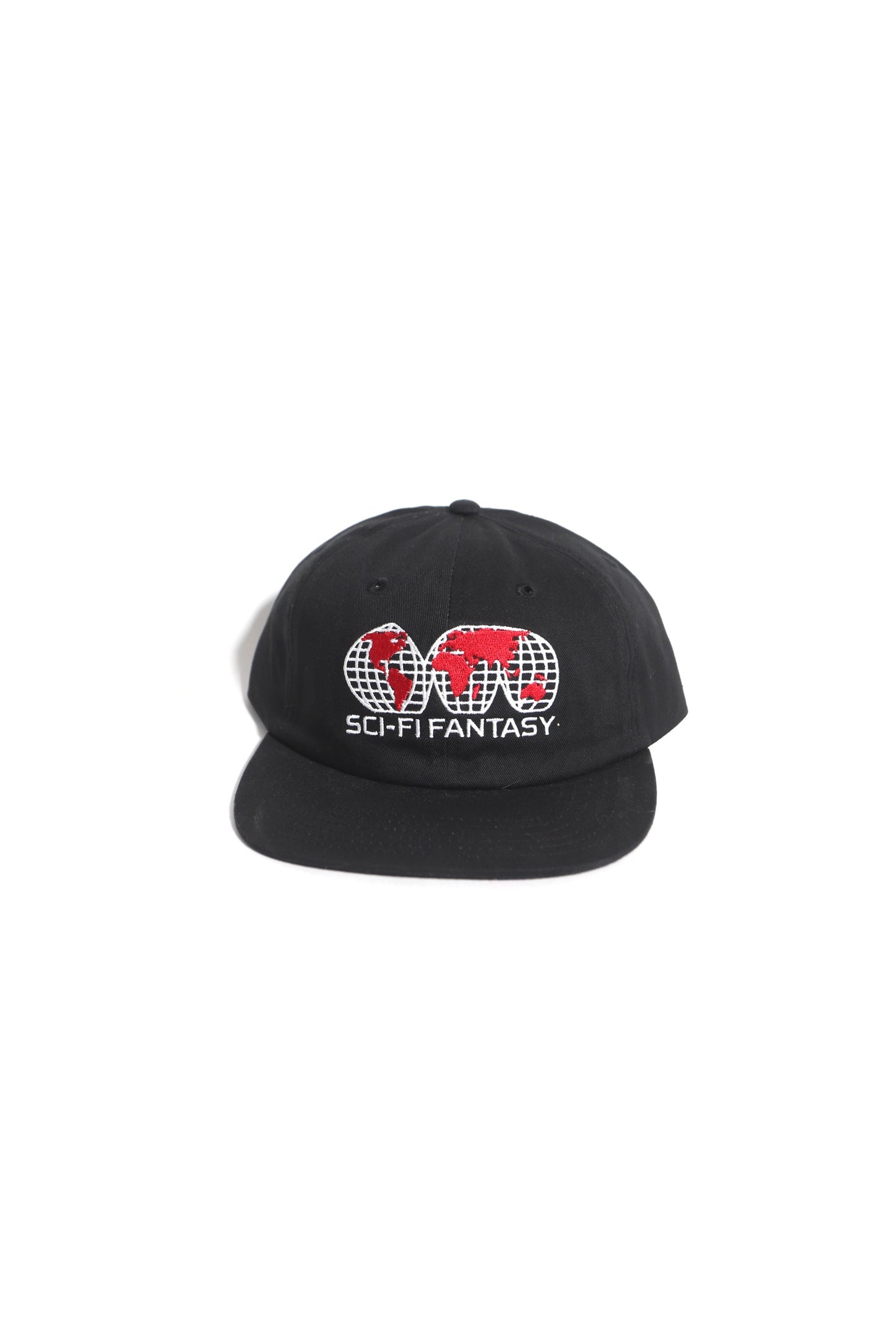 Sci-Fi Fantasy “Black” Earth Hat