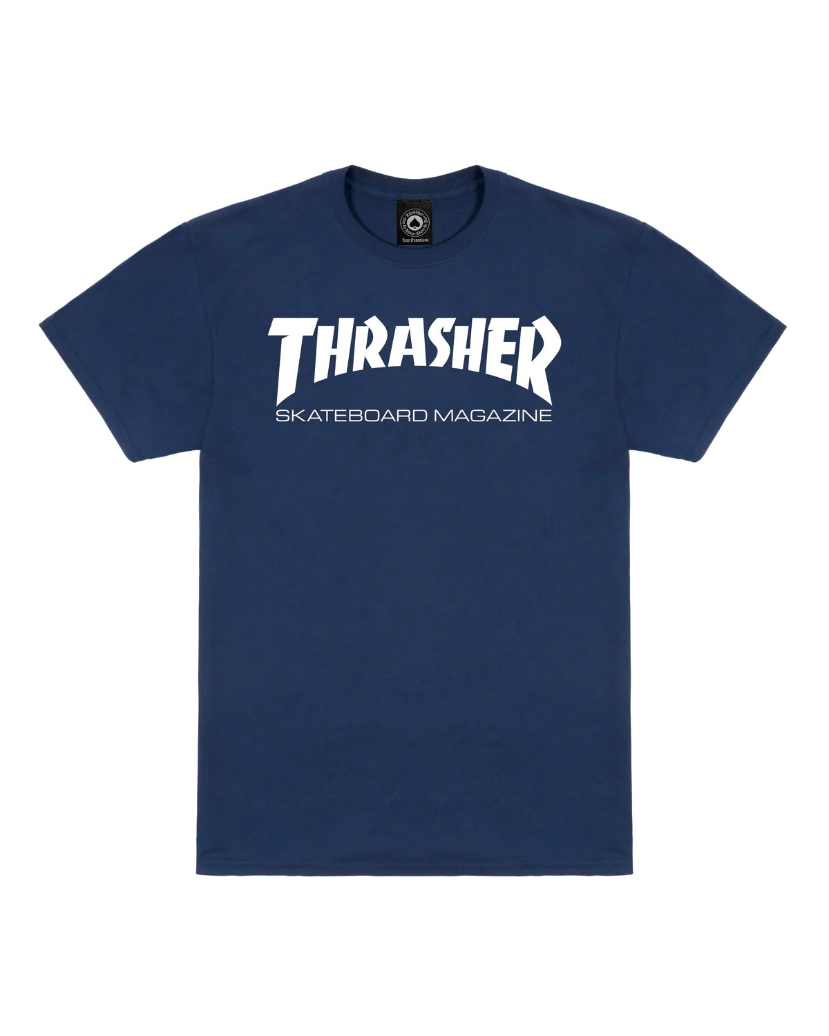 Thrasher “Skate Mag” Shirt (Navy)