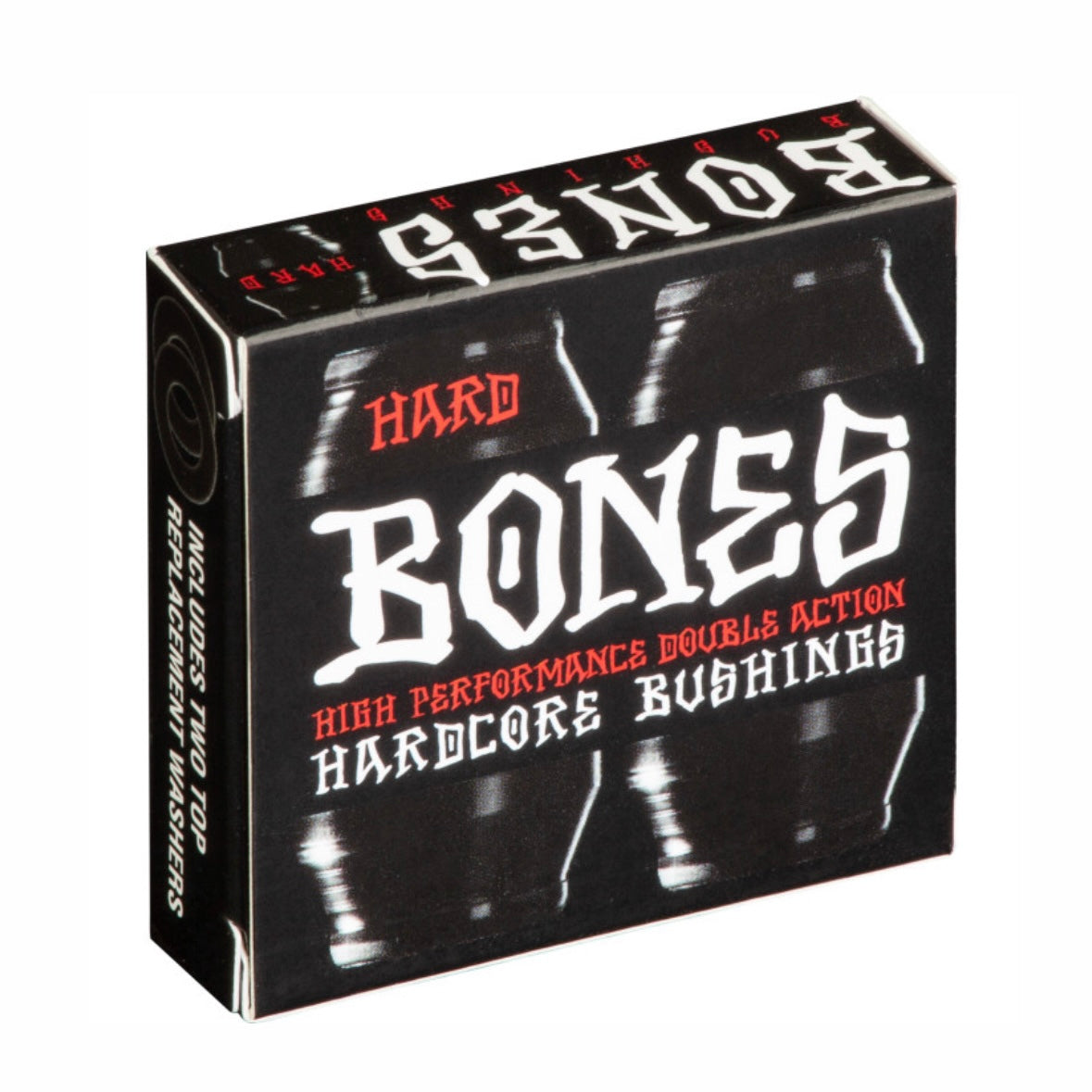 Bones “Hard” Bushings Black/Black
