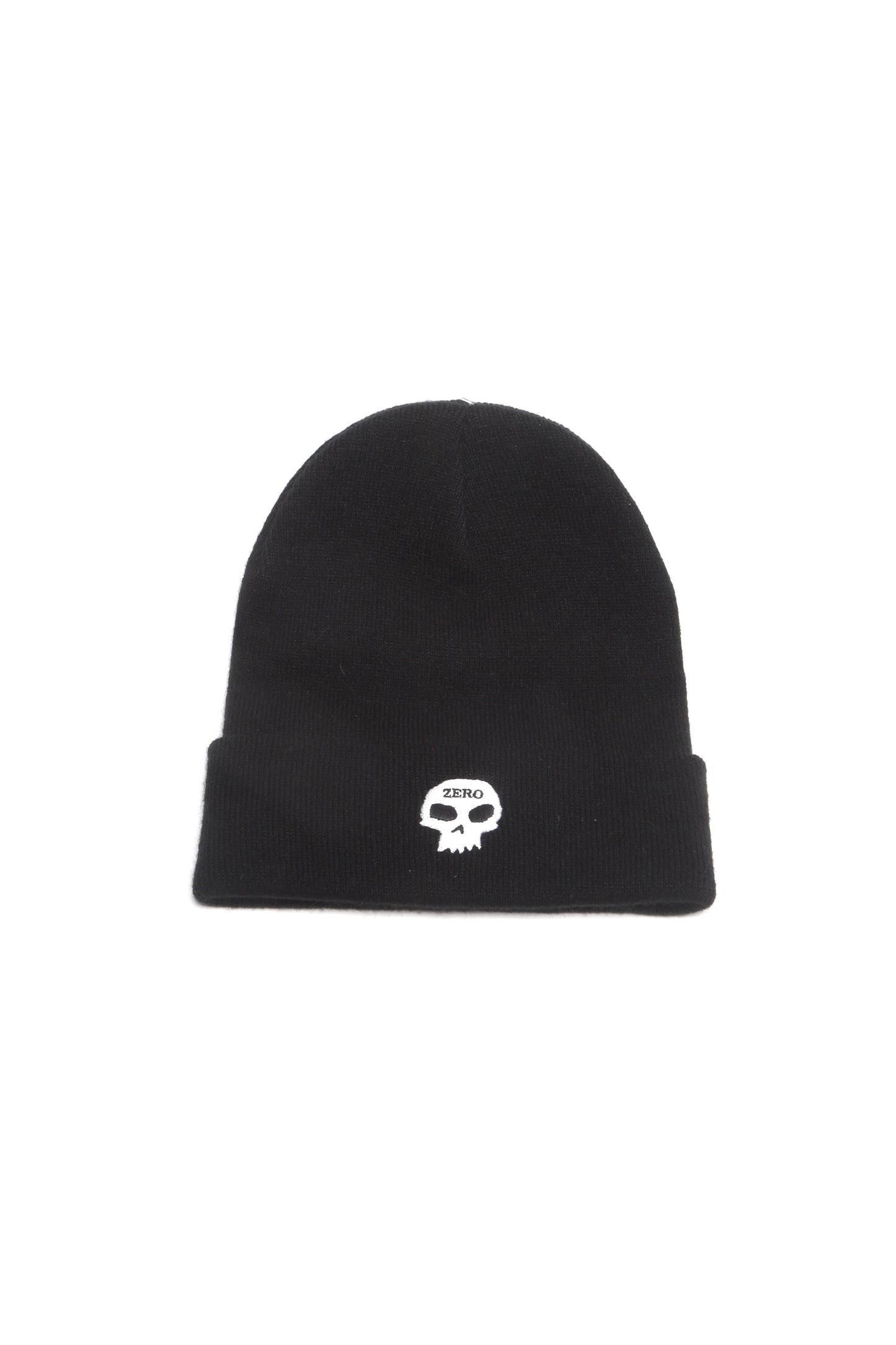 Zero Skull “Black” Beanie
