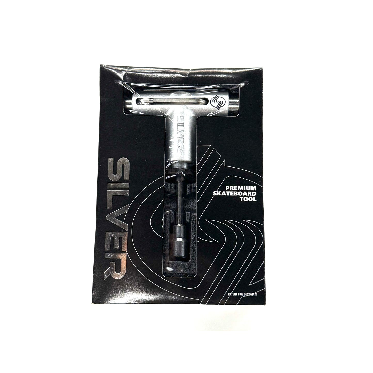 Silver Skate Tool “Silver”