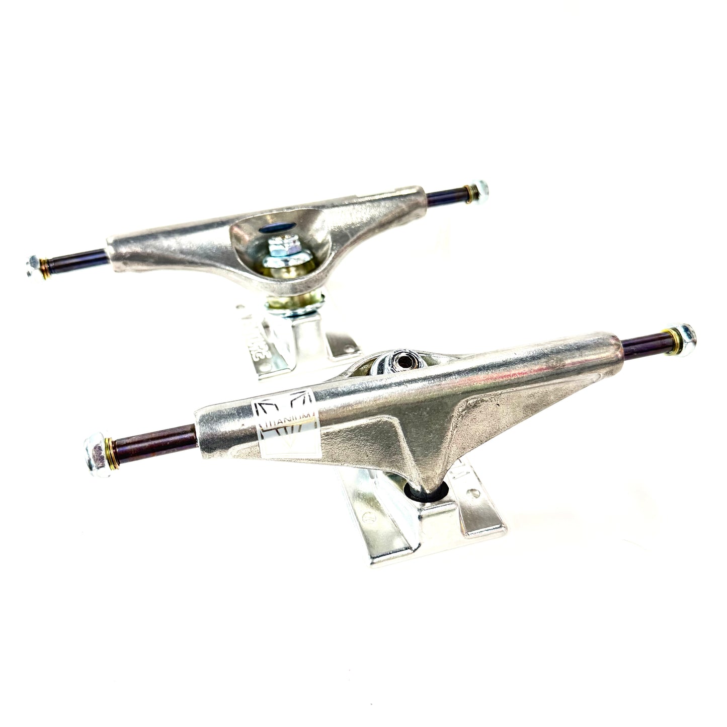 Venture Titanium Trucks