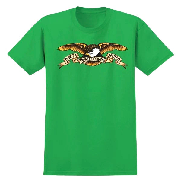 Anti-Hero “Eagle” Shirt (Kelly Green)