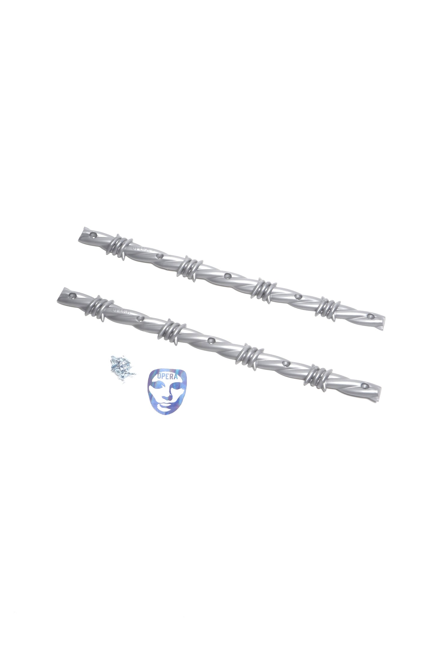 Opera Barbwire Rails
