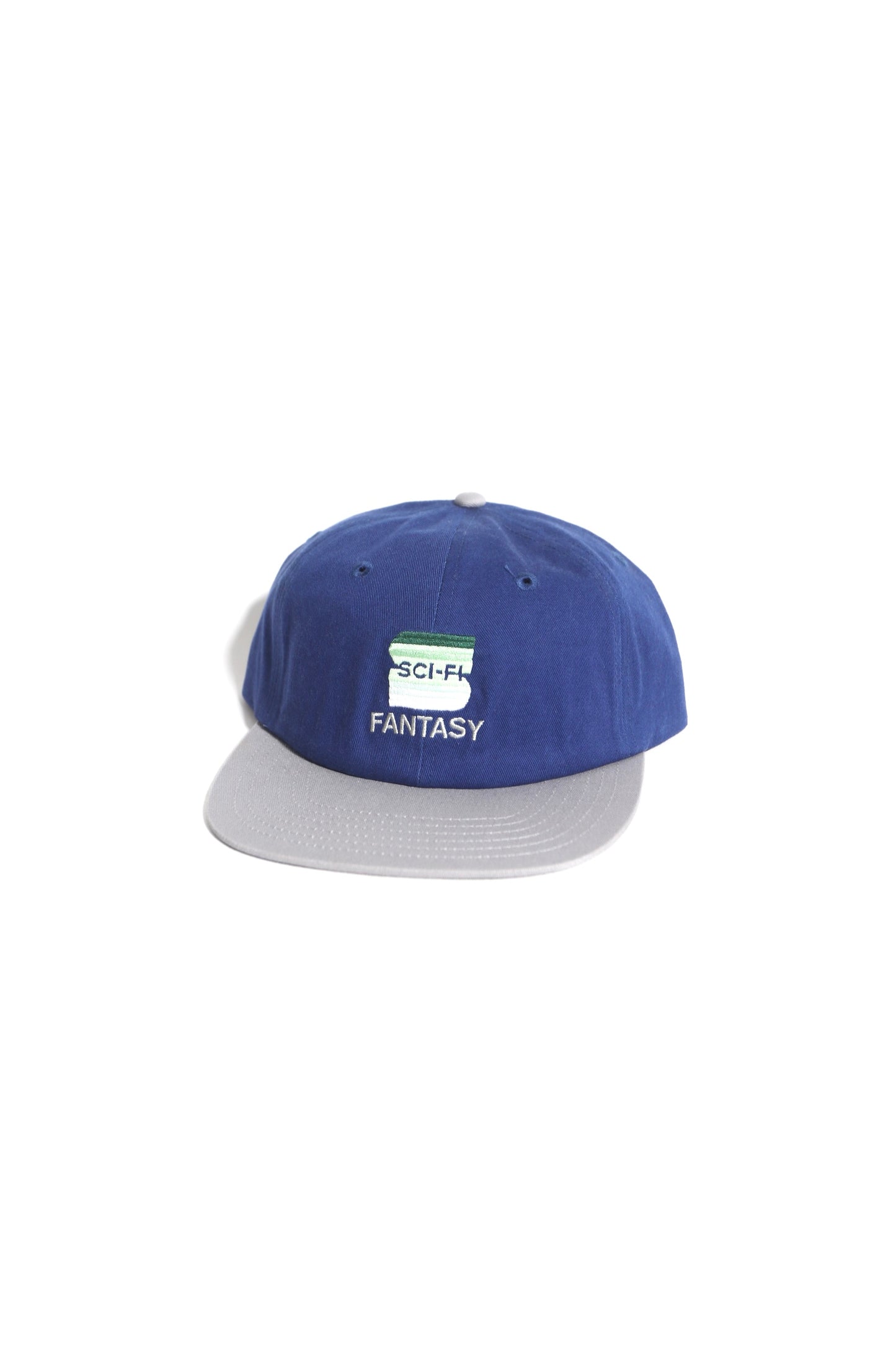 Sci-Fi Fantasy “Blue/Grey” Hi-Fi Hat