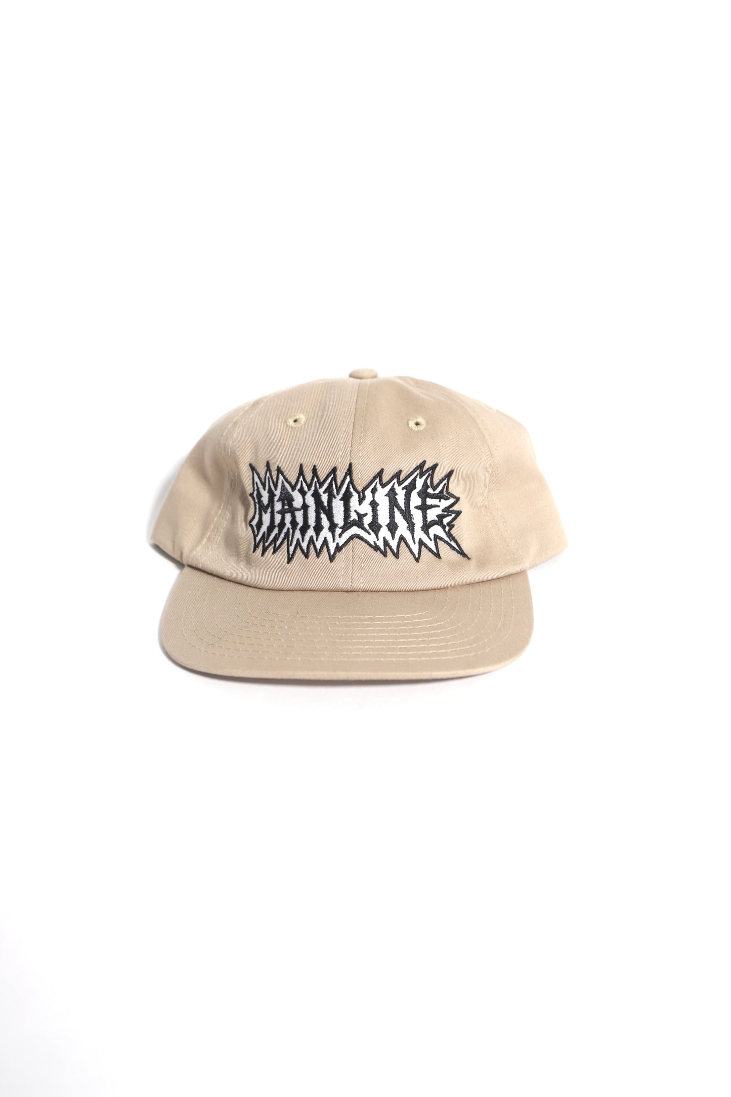 Mainline “Tan” Spikes Hat