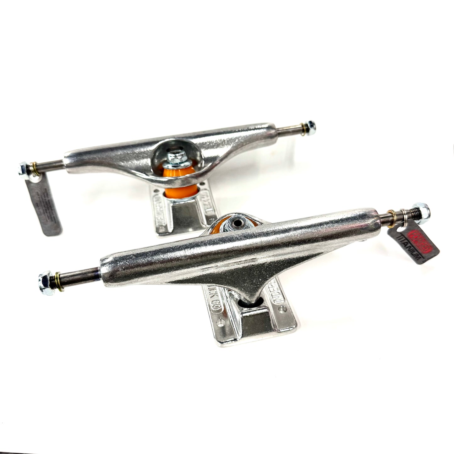 Independent Forged Titanium Trucks