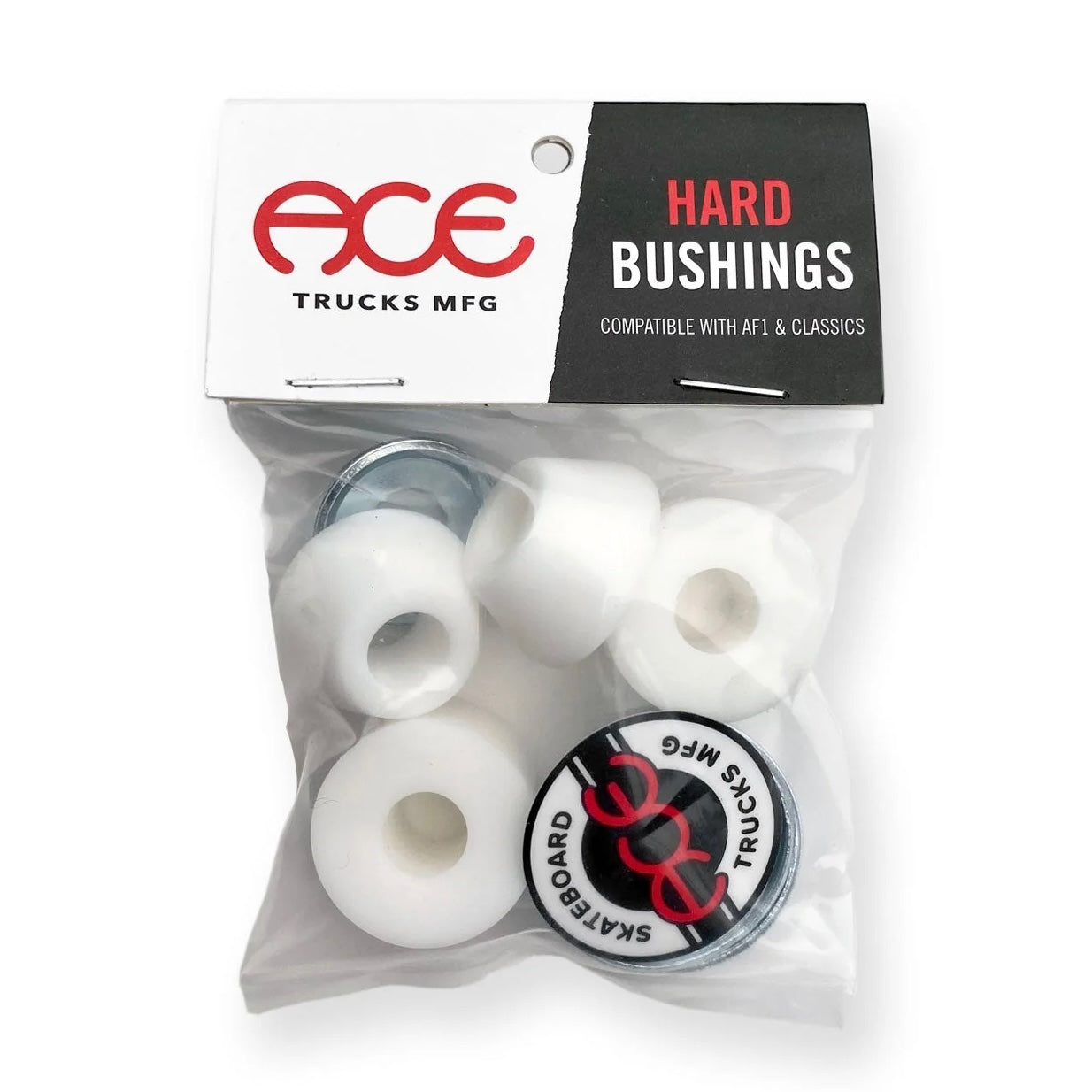 Ace “Hard” Bushings