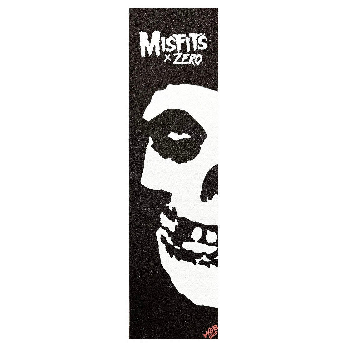Zero X Misfits X MOB “Fiend Skull” Grip Tape