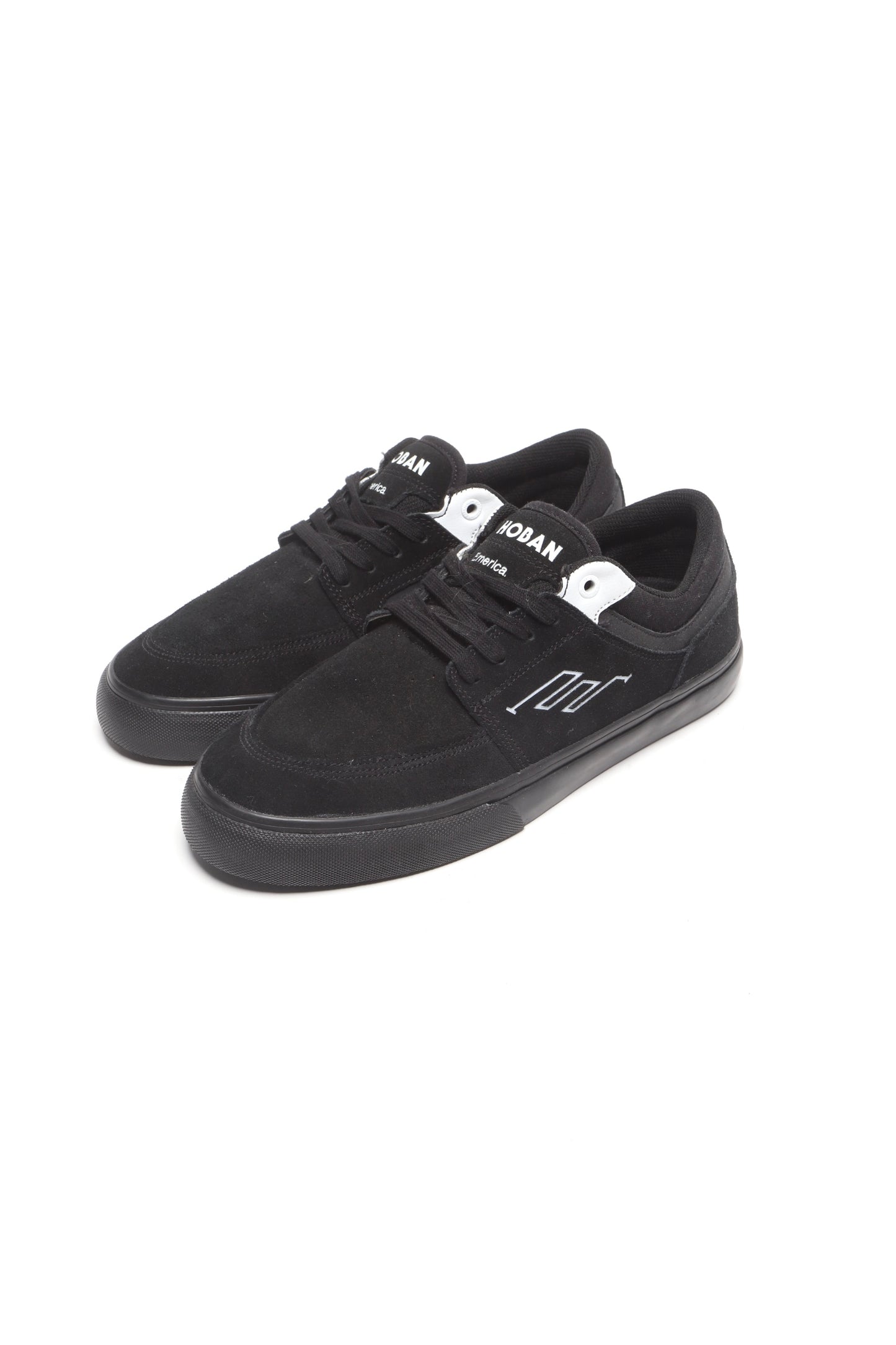 Emerica Hoban Black/Black/White