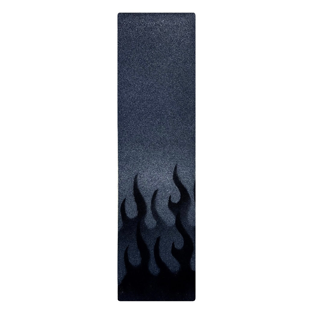 Flame Grip “Spray Paint” Black