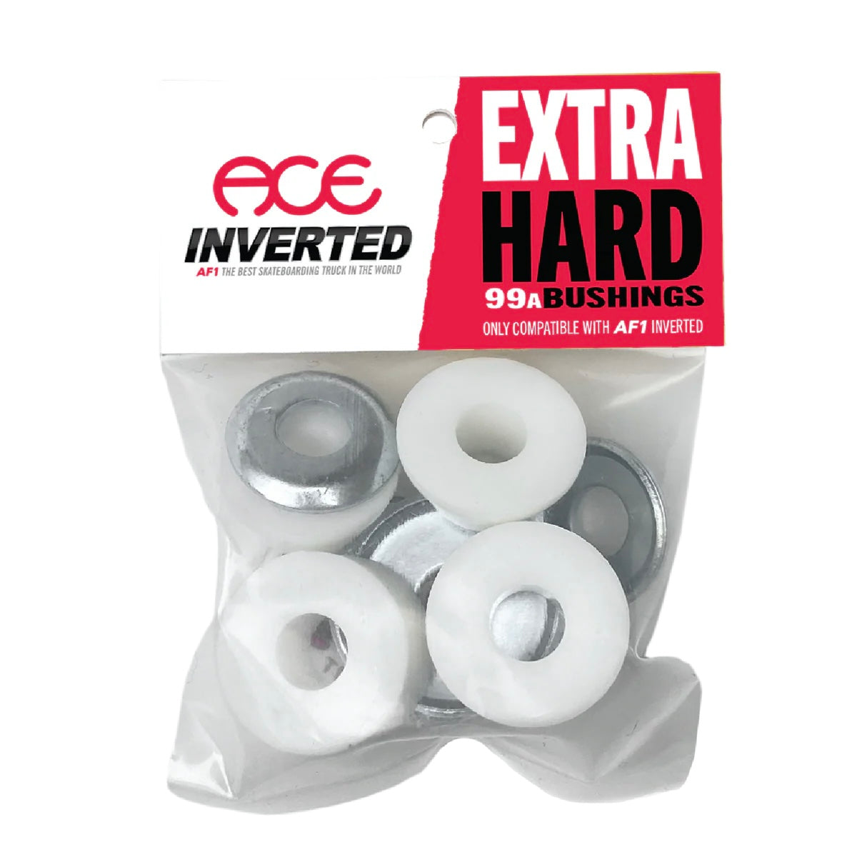 Ace “Extra Hard” Inverted AF1 Bushings