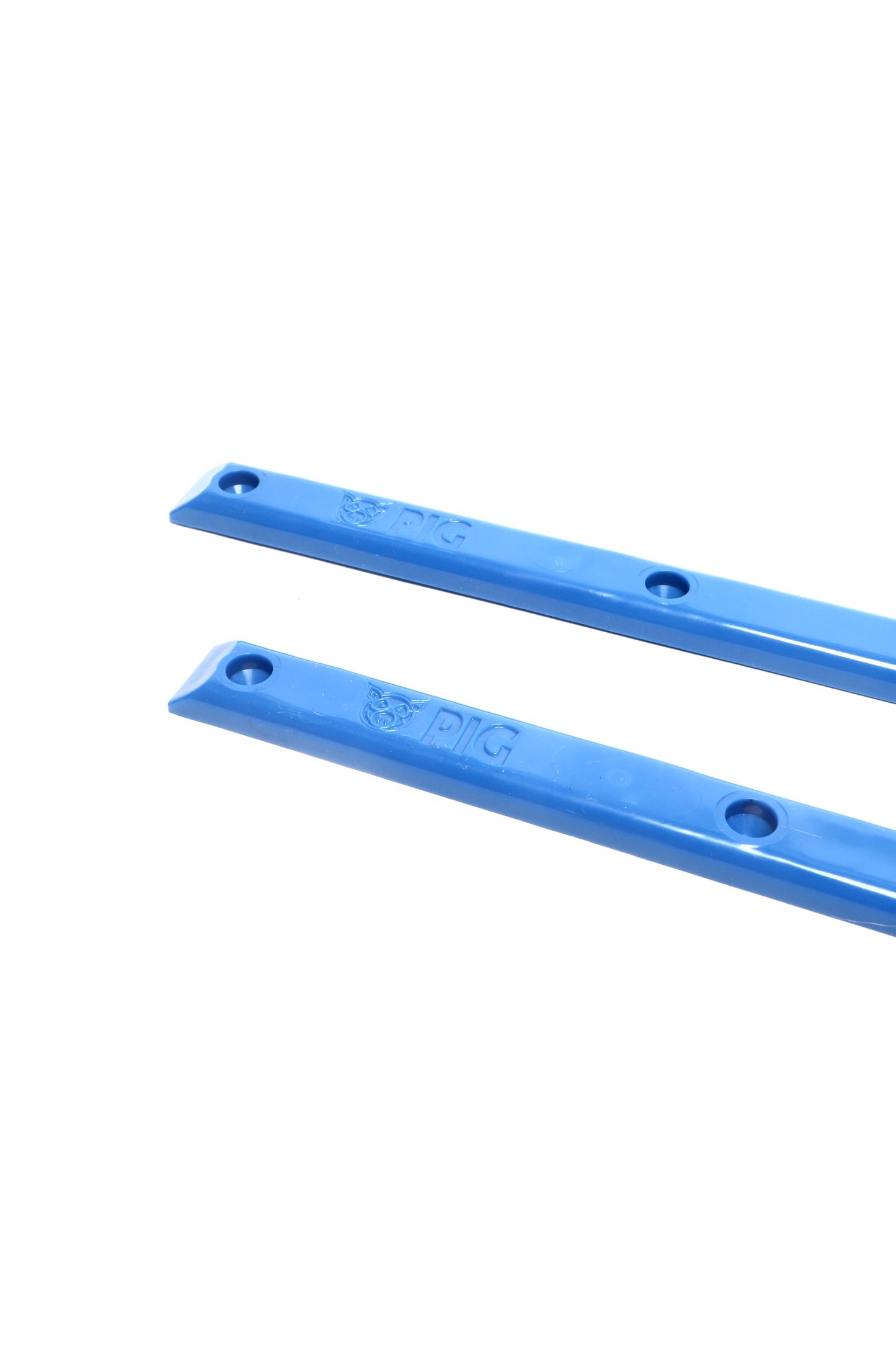 Pig “Blue” Rails