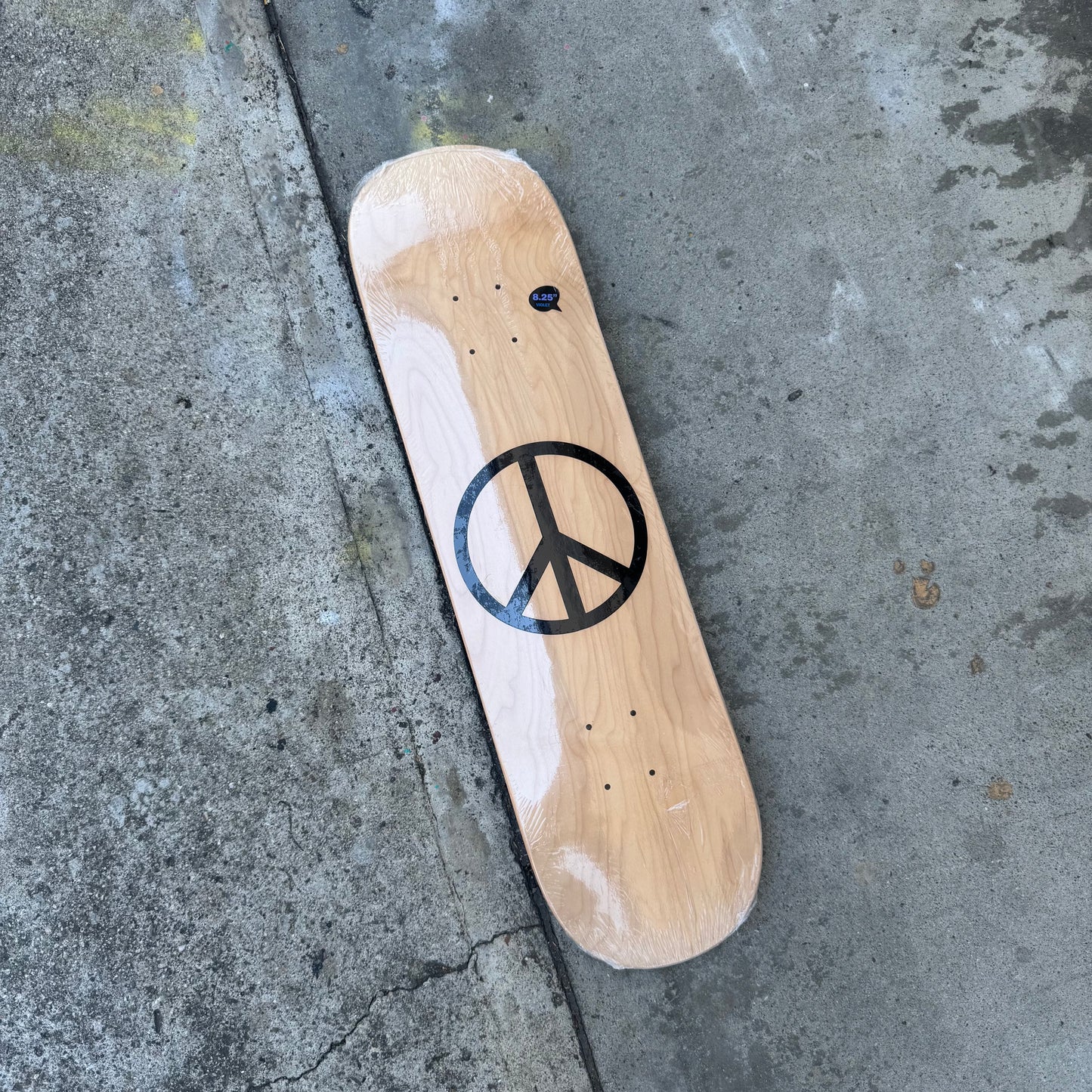 Violet Peace Natural