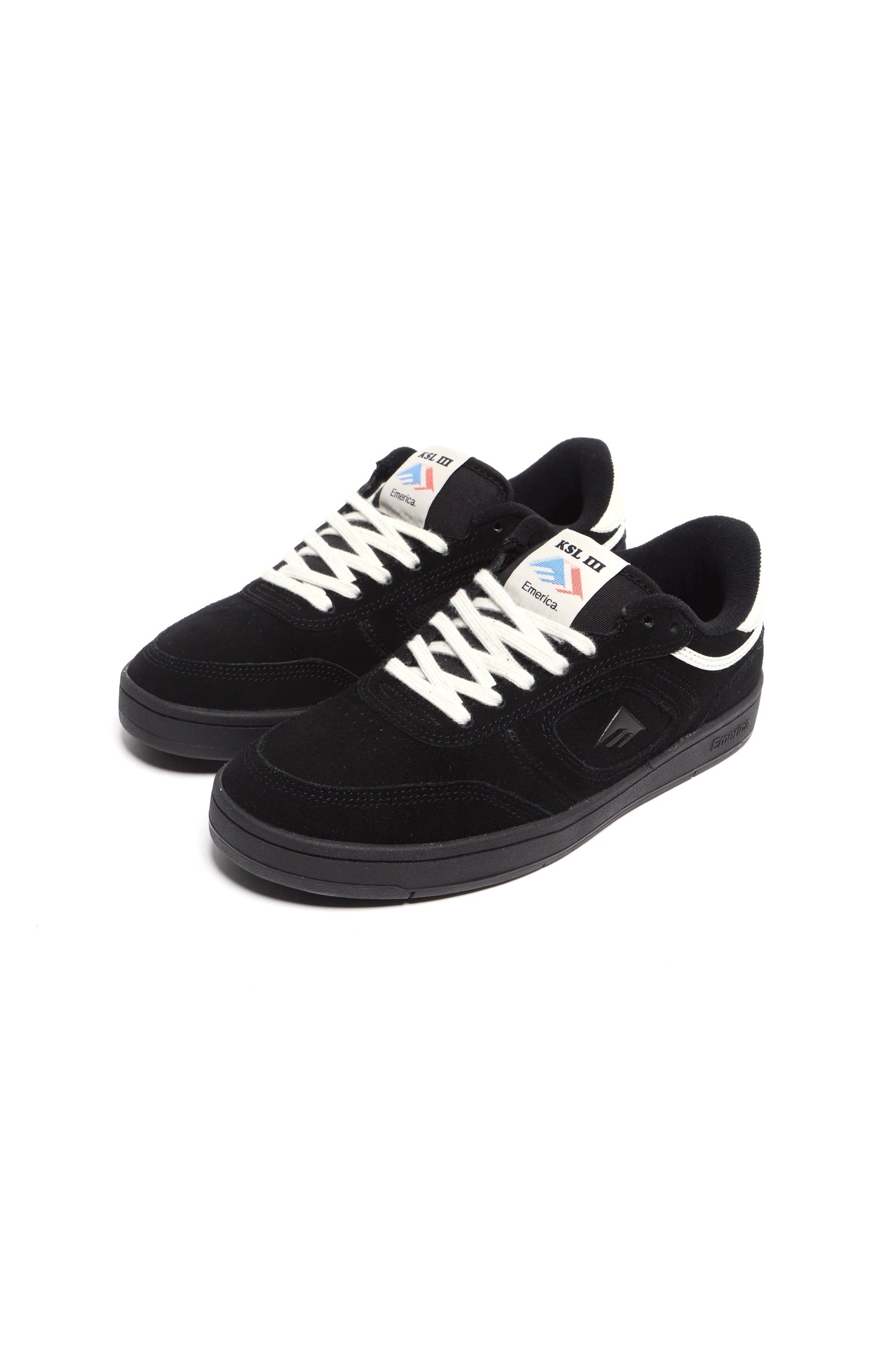 Emerica KSL 3 Black/Black