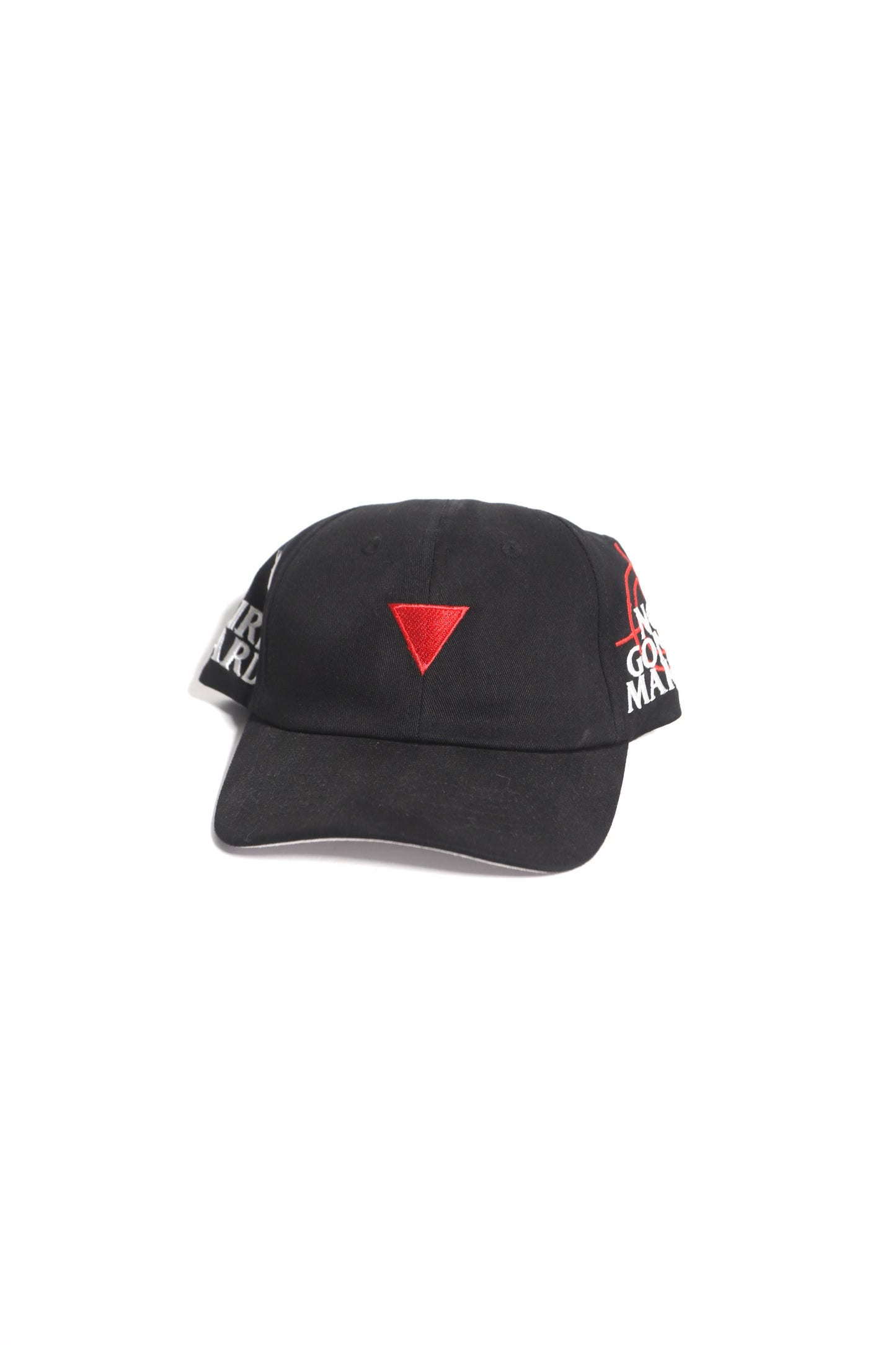 Lurk Hark “Black” Holes Hat