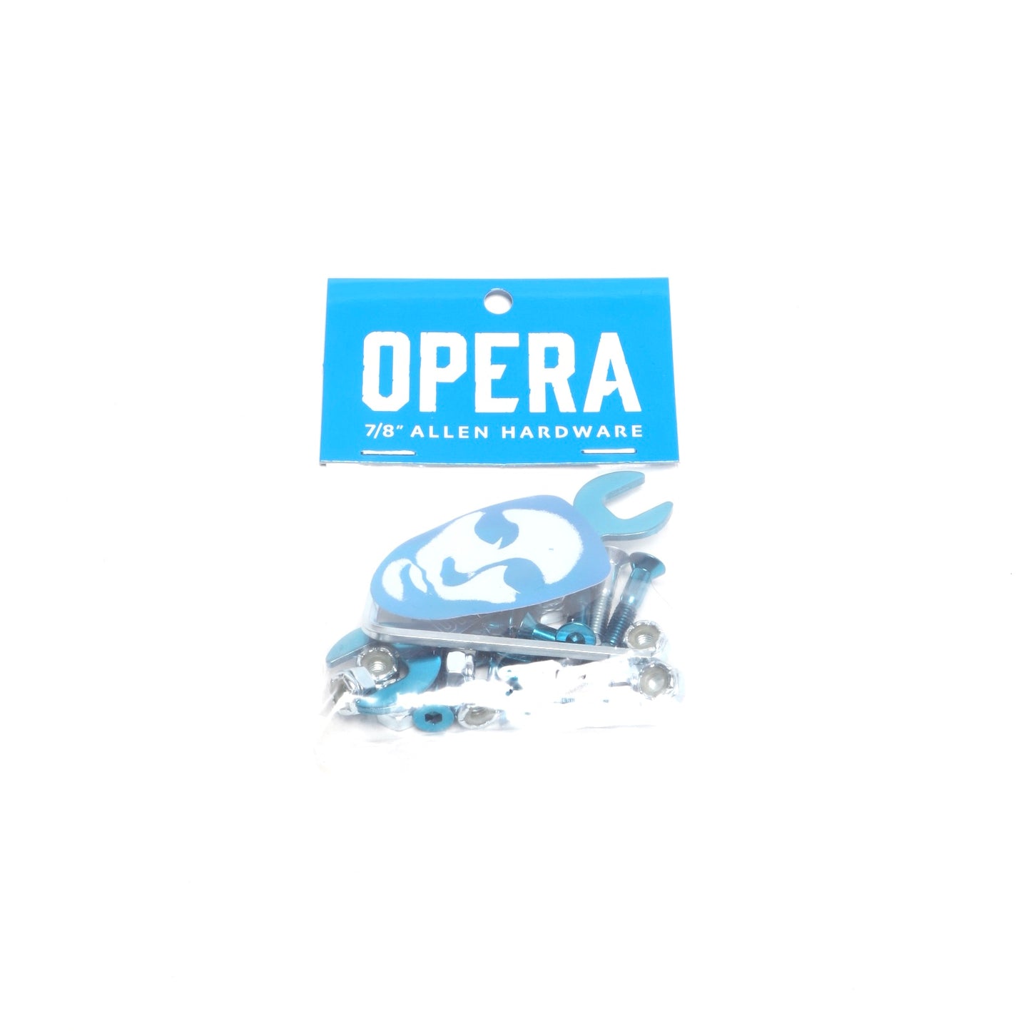 Opera 7/8” Allen Hardwear
