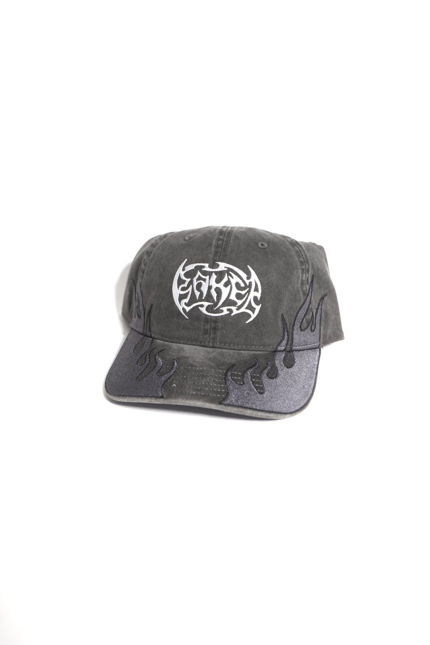 Baker “Grey” Flames Hat
