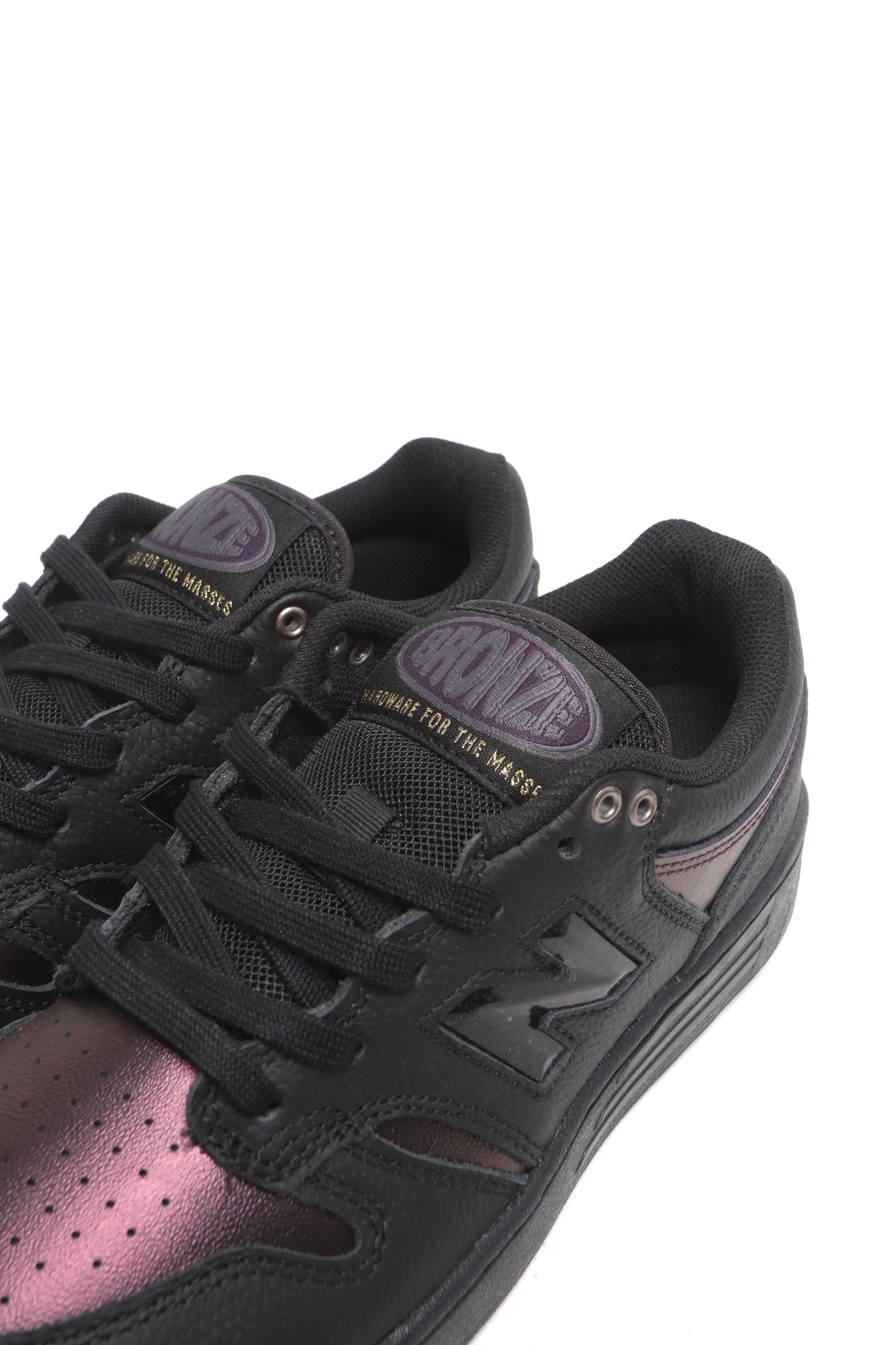 Bronze 56K X New Balance 480