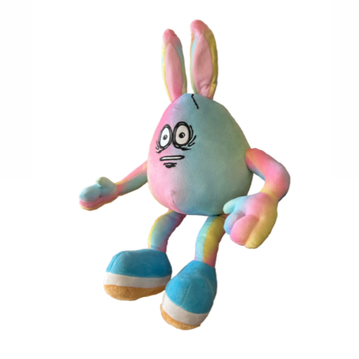 Heroin “Easter Egg” Plush Toy