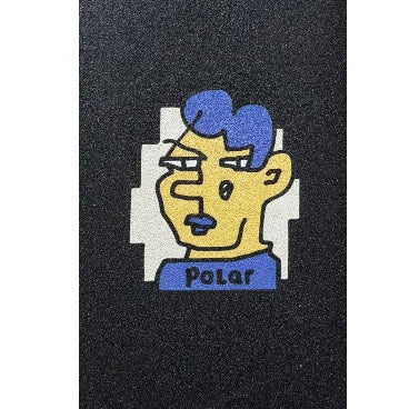 Polar “Face” Grip Tape
