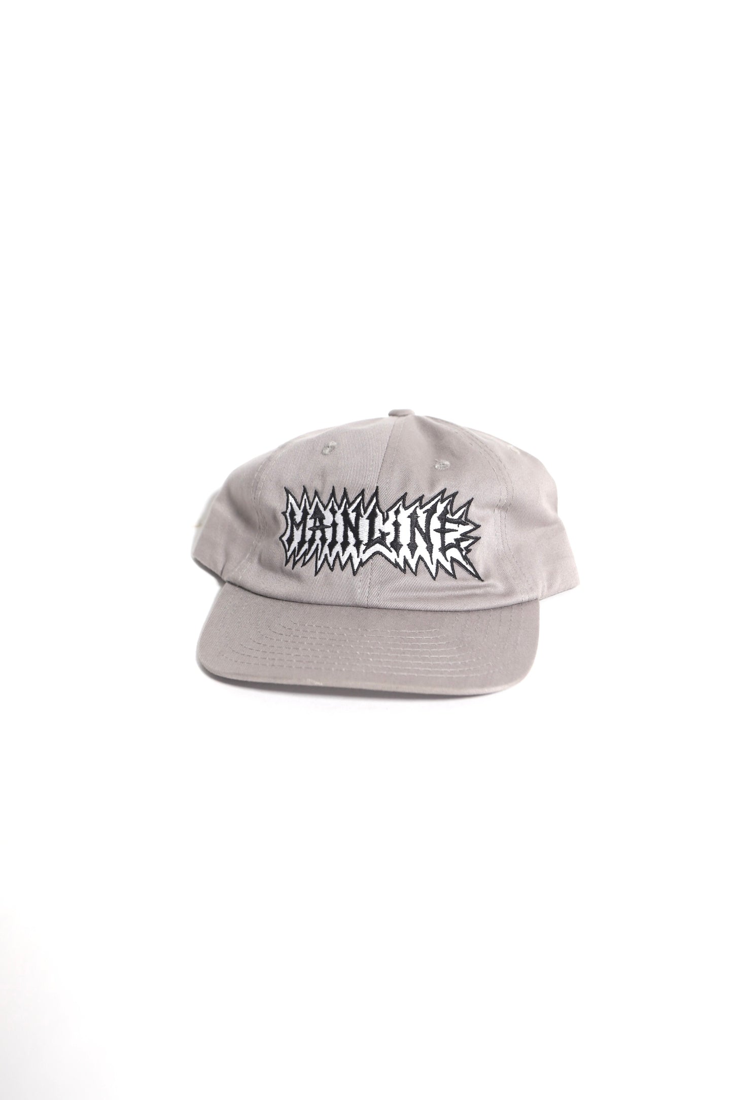 Mainline “Grey” Spikes Hat