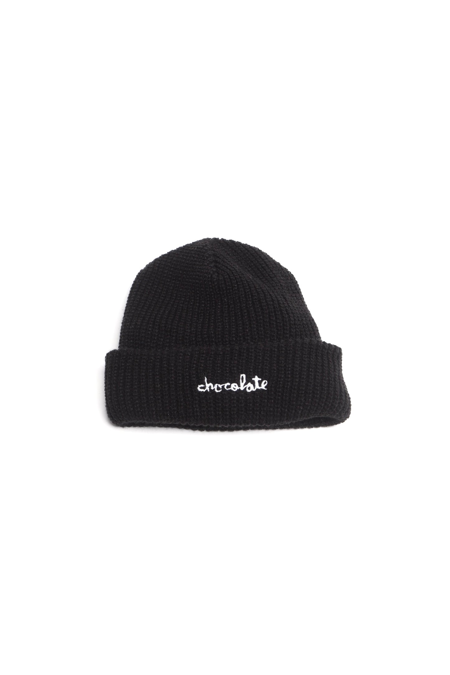 Chocolate “Black” Chunk Ski mask Beanie