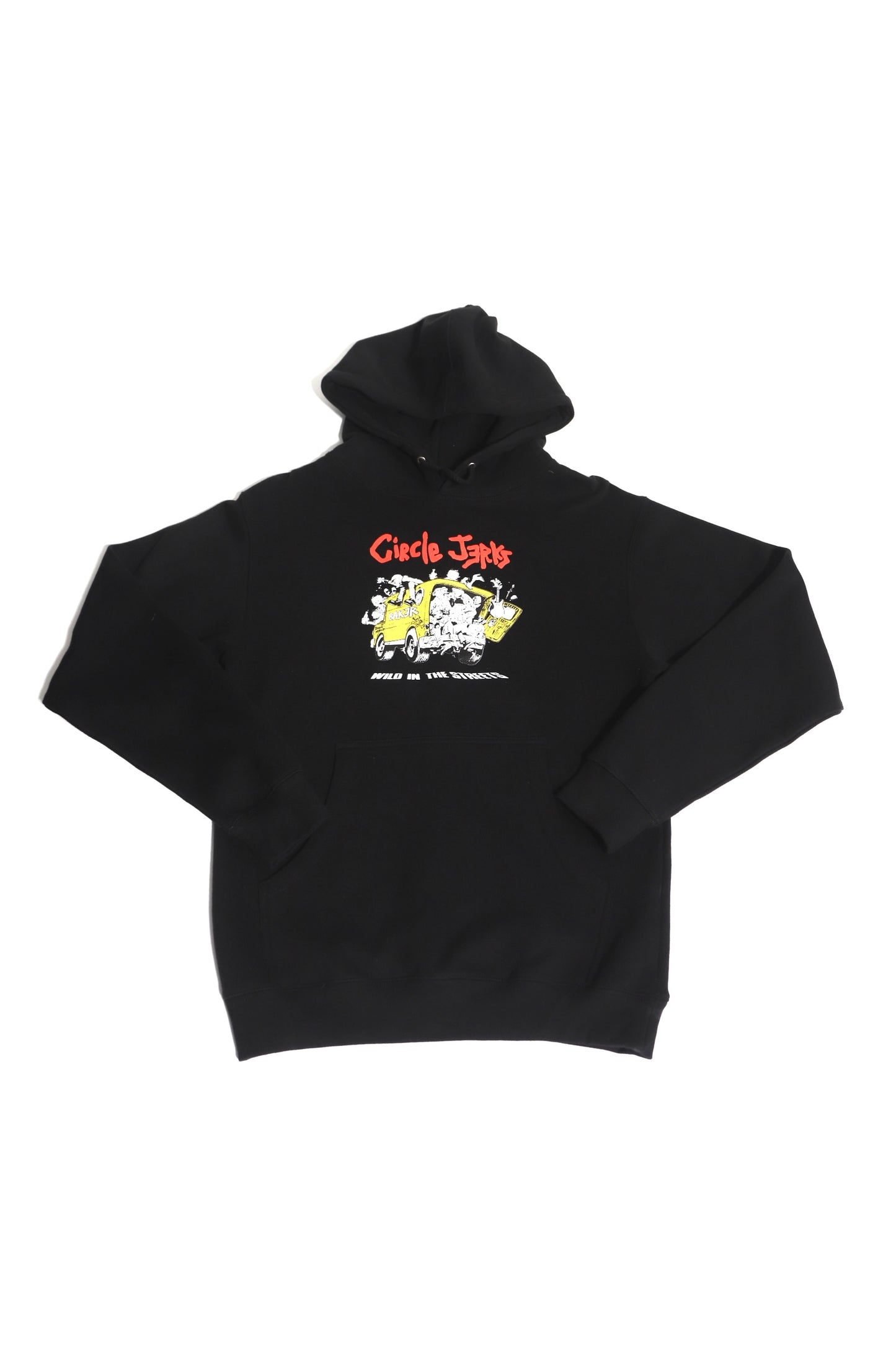 Baker Circle Jerks Hoodie