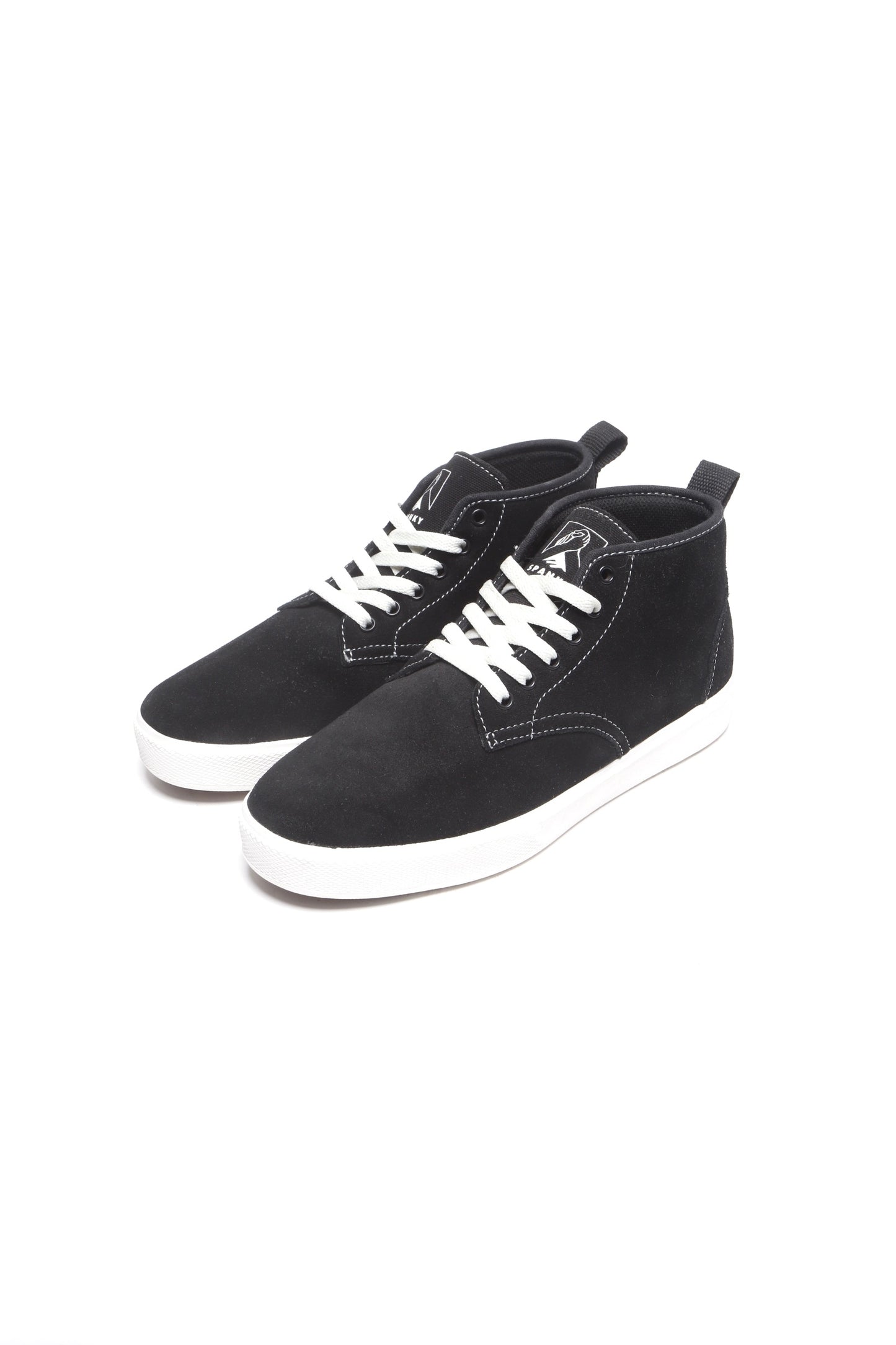 Emerica Spanky Hi Black/White