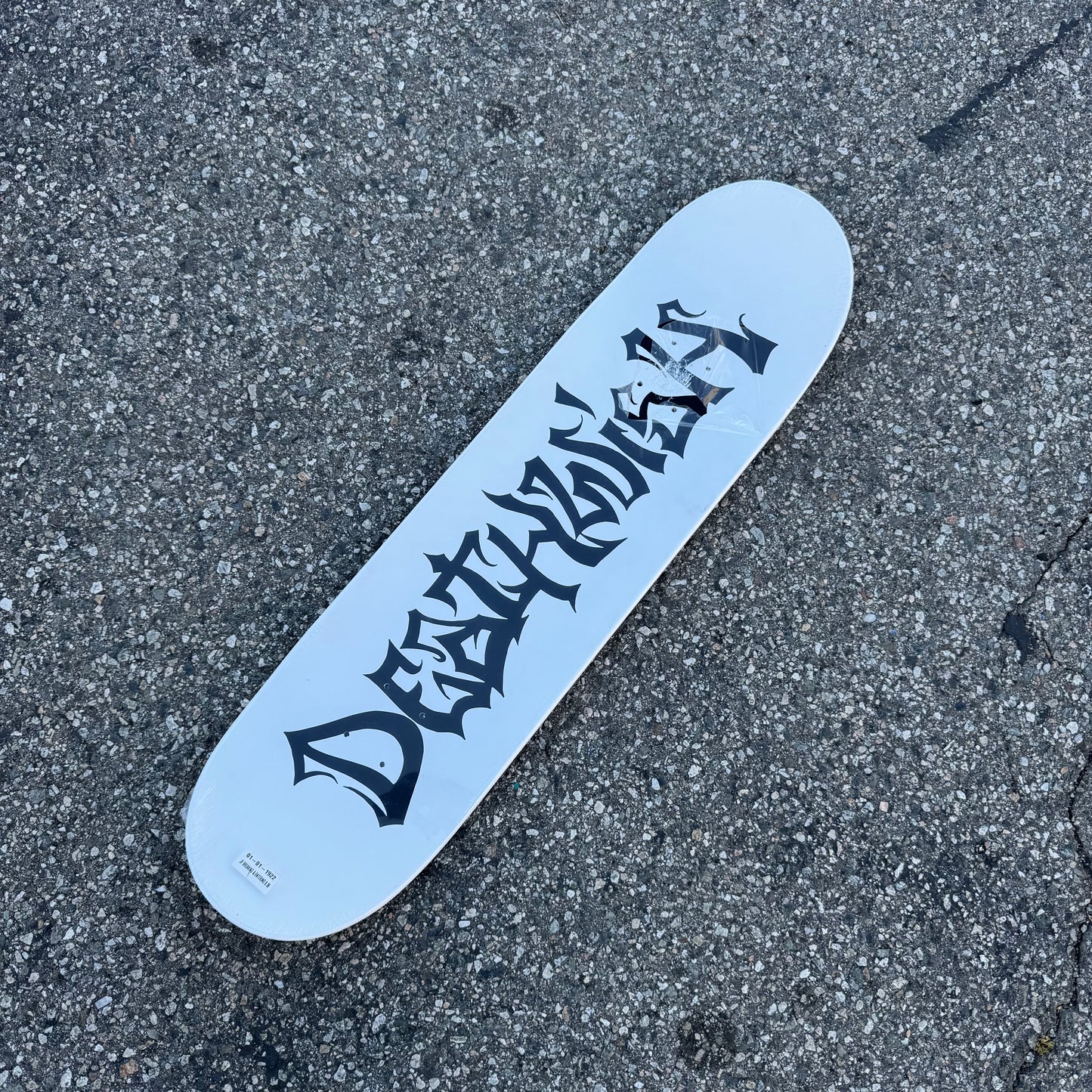 Deathwish Foy Breaking & Entering 8.35