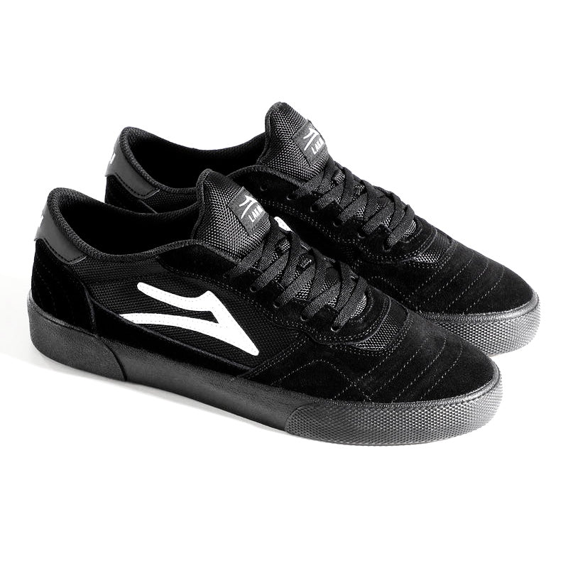 Lakai Cambridge Black/Black