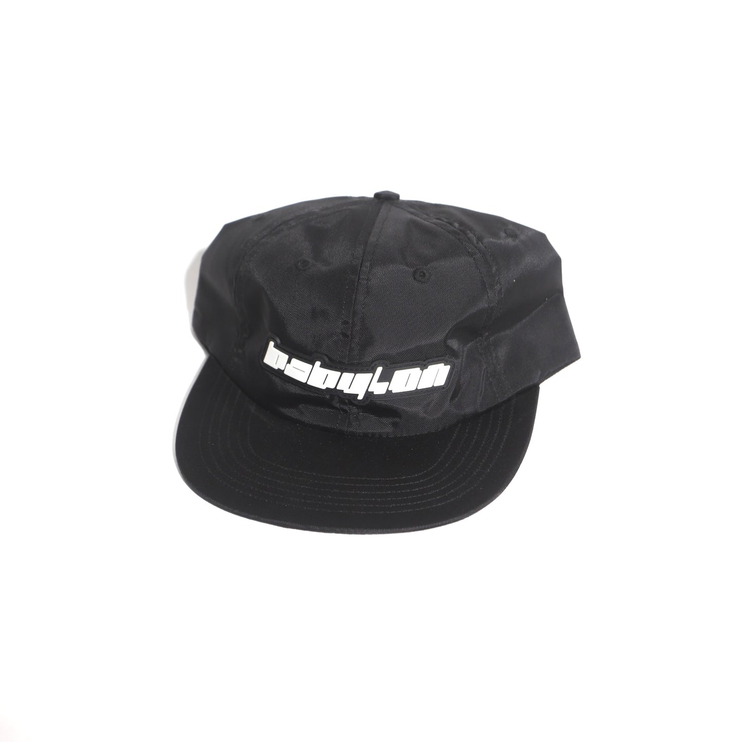 Babylon “Black” Mesh Hat